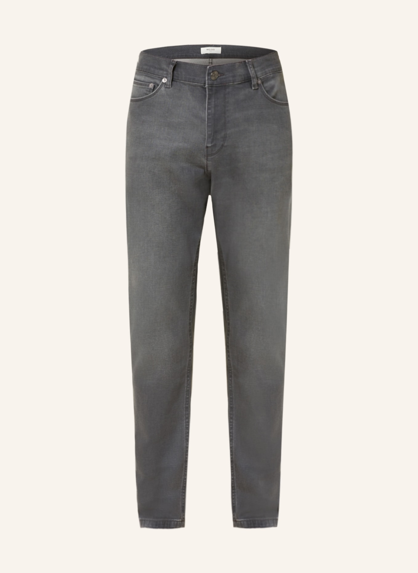 REISS Jeans ROBIN Slim Fit, Farbe: GRAU (Bild 1)