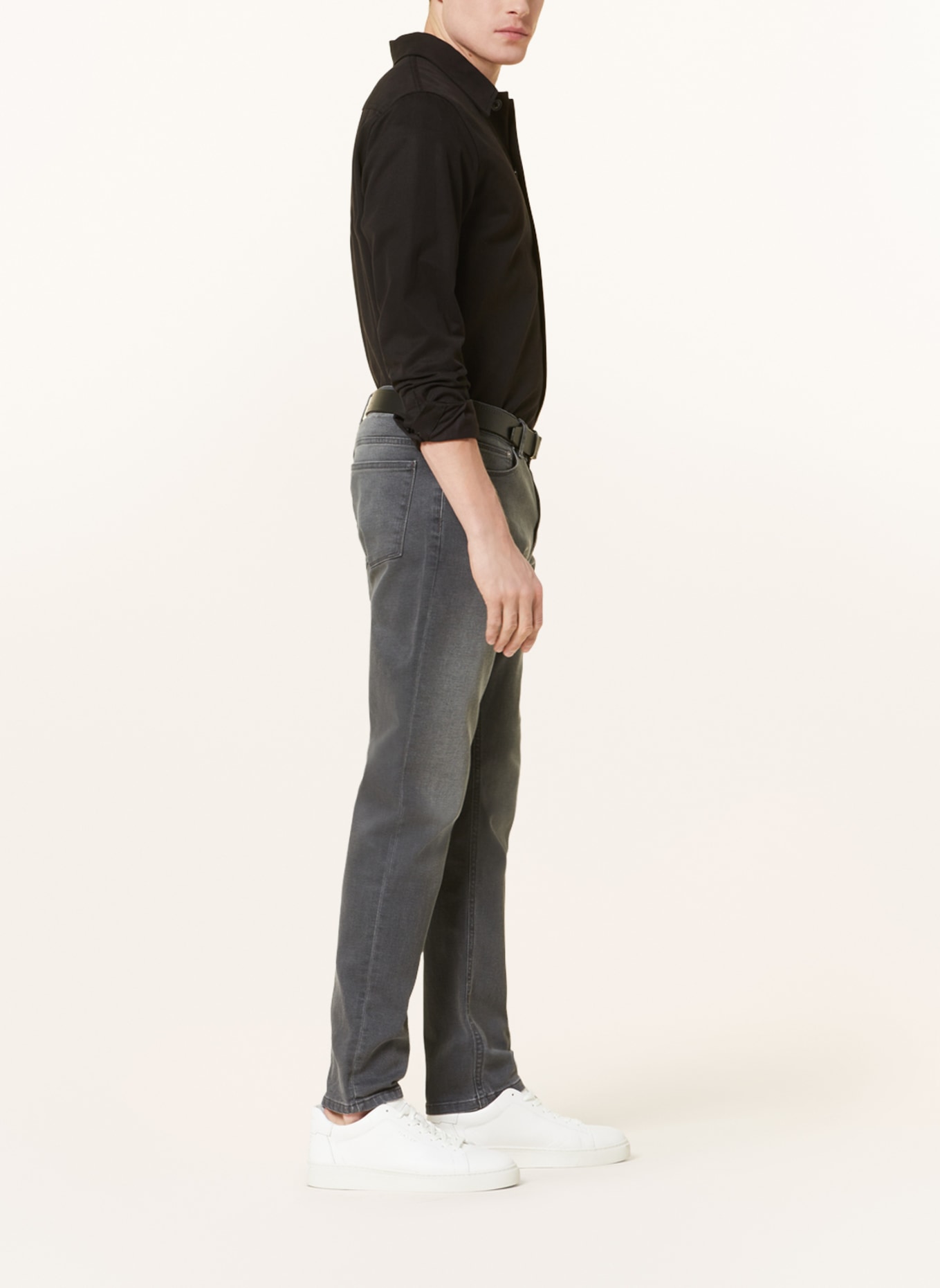 REISS Jeans ROBIN slim fit, Color: GRAY (Image 4)