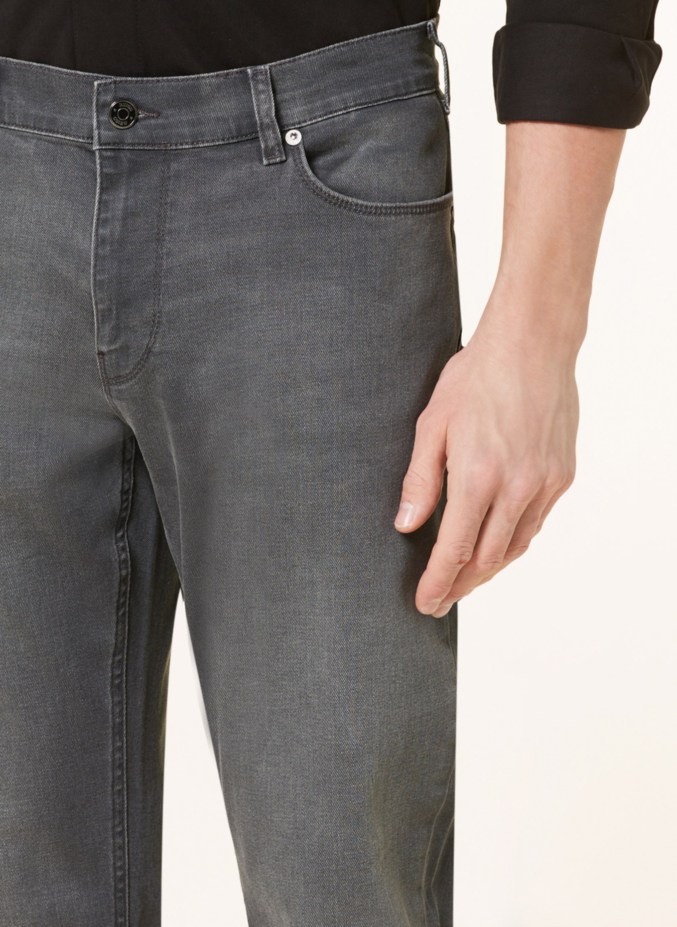 REISS Jeans ROBIN slim fit, Color: GRAY (Image 5)