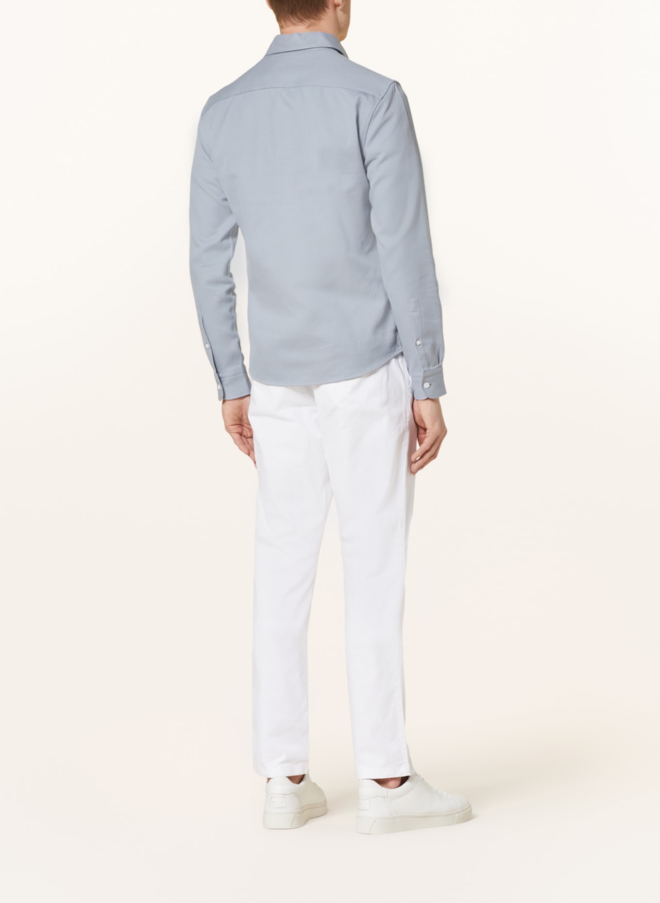REISS Chinos PITCH slim fit, Color: WHITE (Image 3)