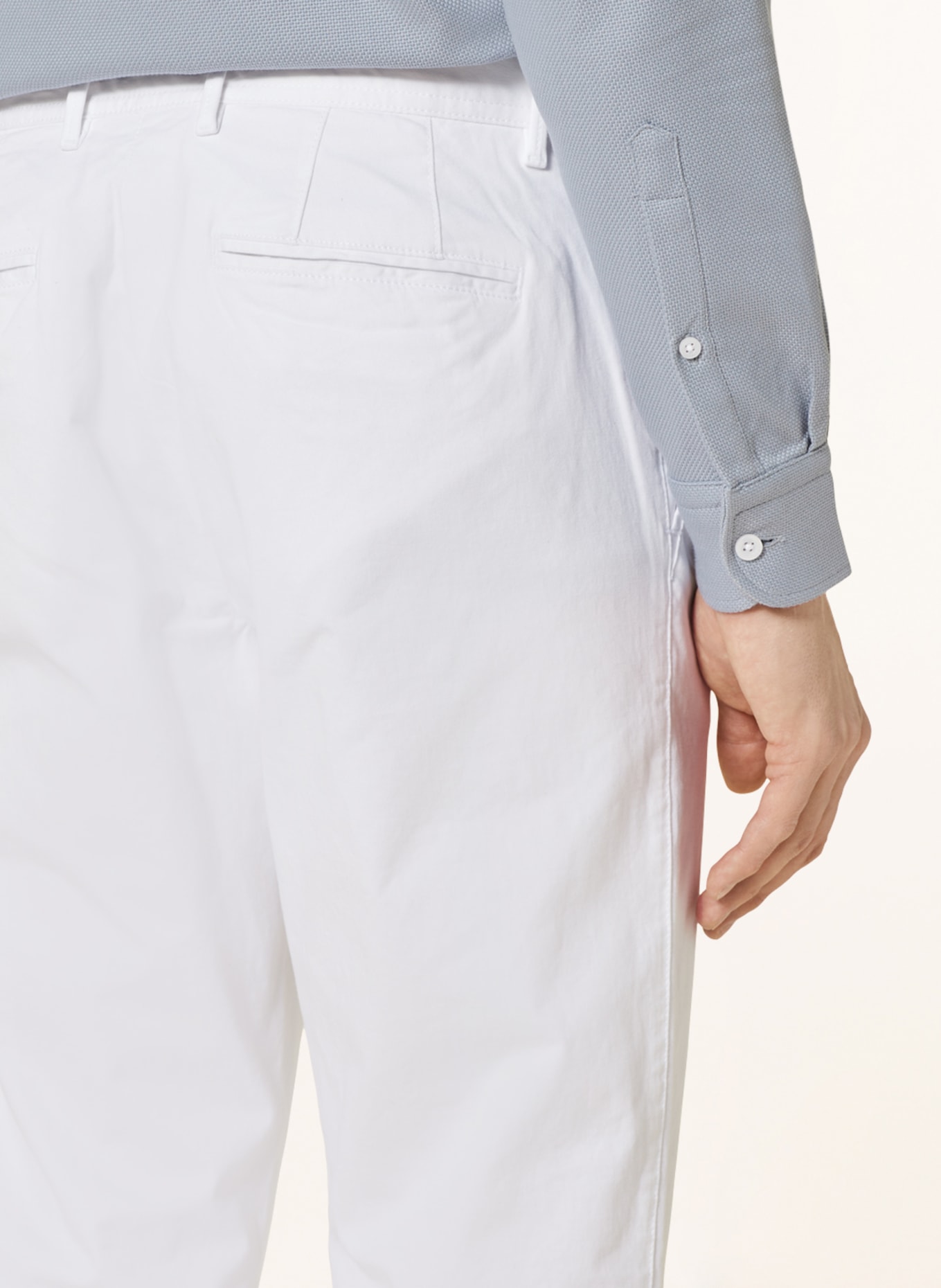 REISS Chinos PITCH slim fit, Color: WHITE (Image 6)