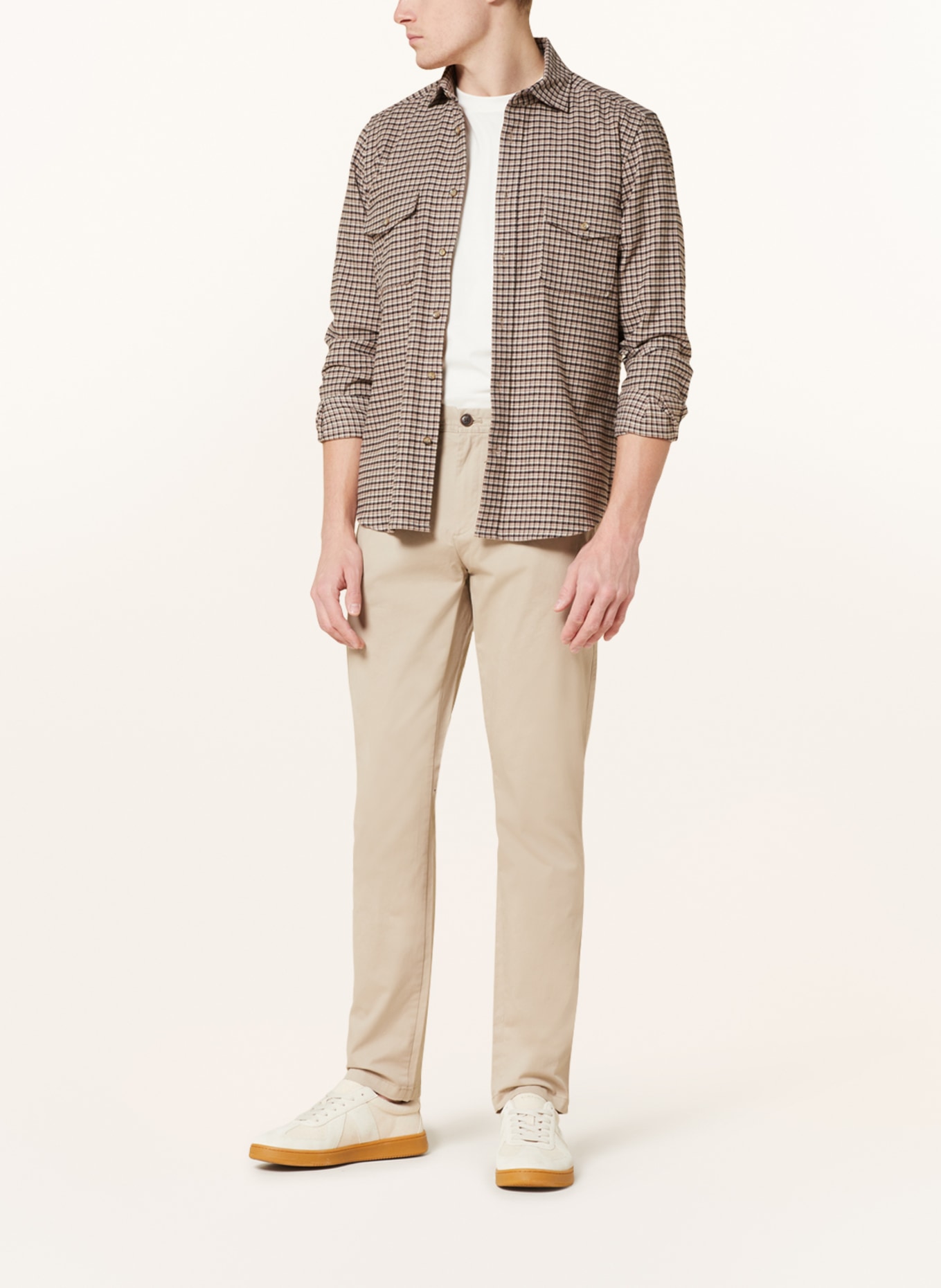 REISS Chino PITCH Slim Fit, Farbe: BEIGE (Bild 2)