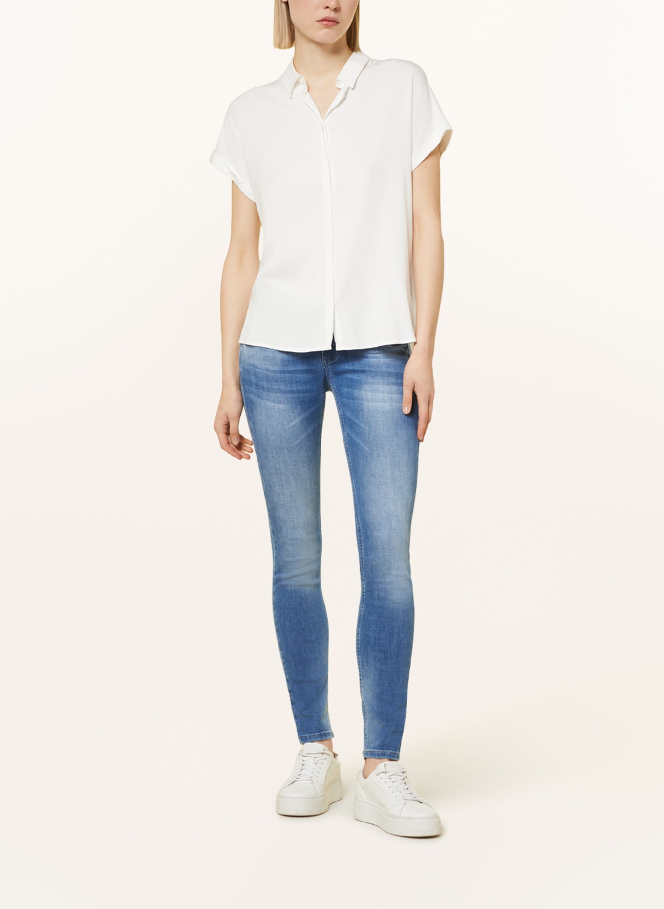 GANG Skinny jeans PINA, Color: 7306 classic vint (Image 2)