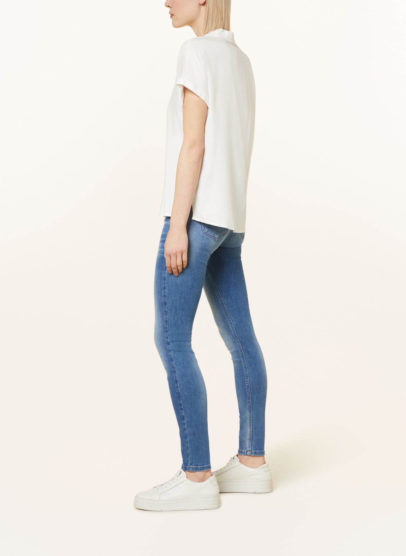 GANG Skinny Jeans PINA, Farbe: 7306 classic vint (Bild 4)