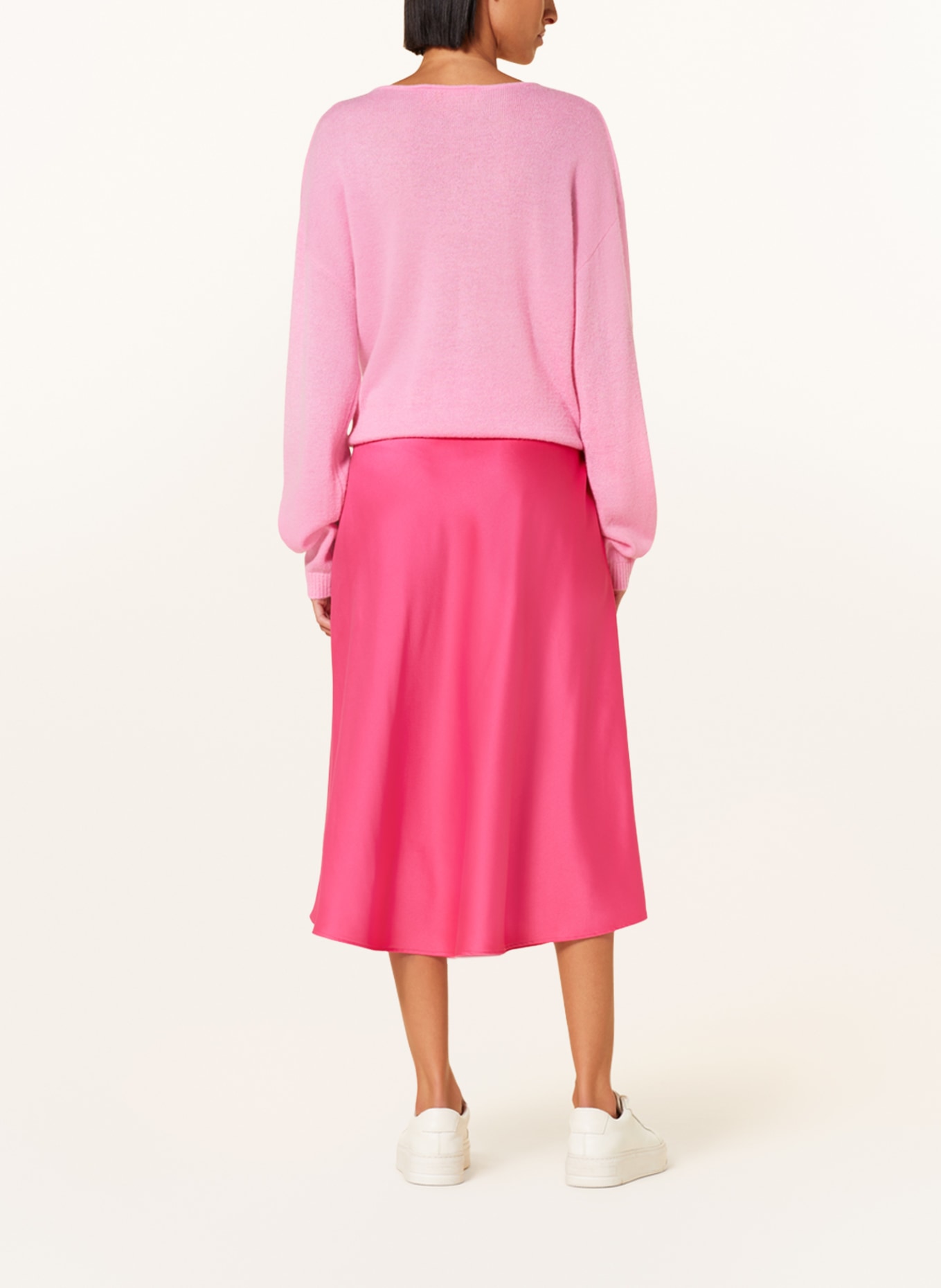 Juvia Pullover NELE: ROSA