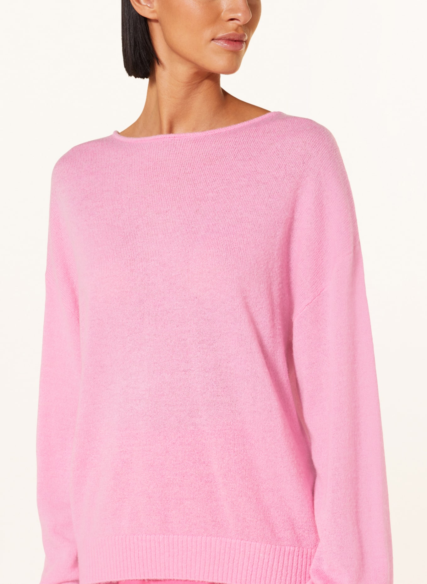 Juvia Pullover NELE: ROSA