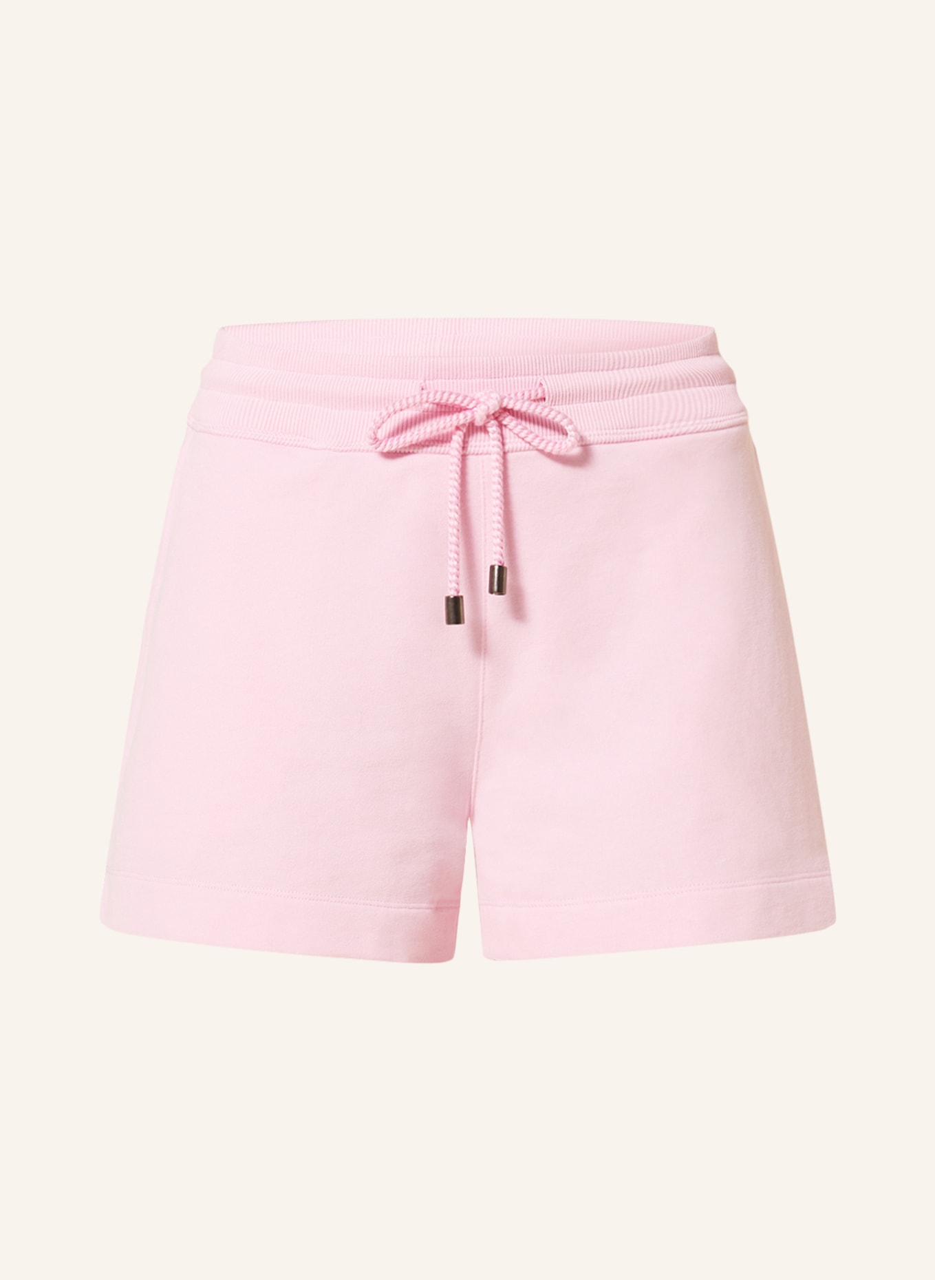 Juvia Sweat shorts MARCY, Color: PINK (Image 1)
