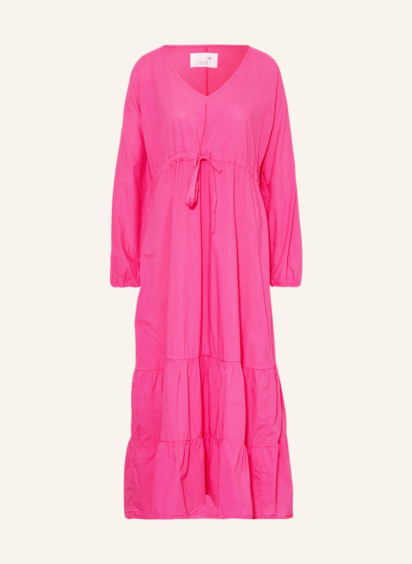 Juvia Dress HELENE, Color: PINK (Image 1)
