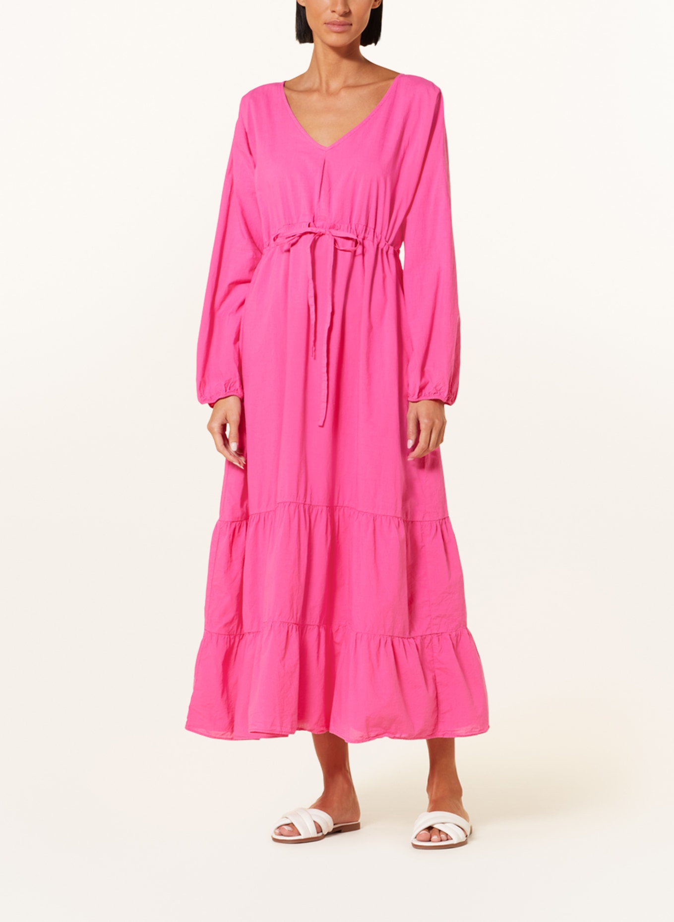 Juvia Dress HELENE, Color: PINK (Image 2)