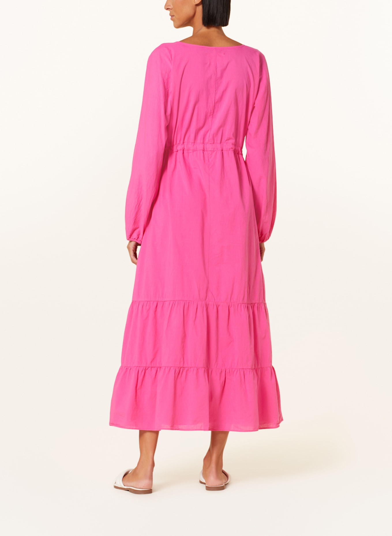 Juvia Dress HELENE, Color: PINK (Image 3)
