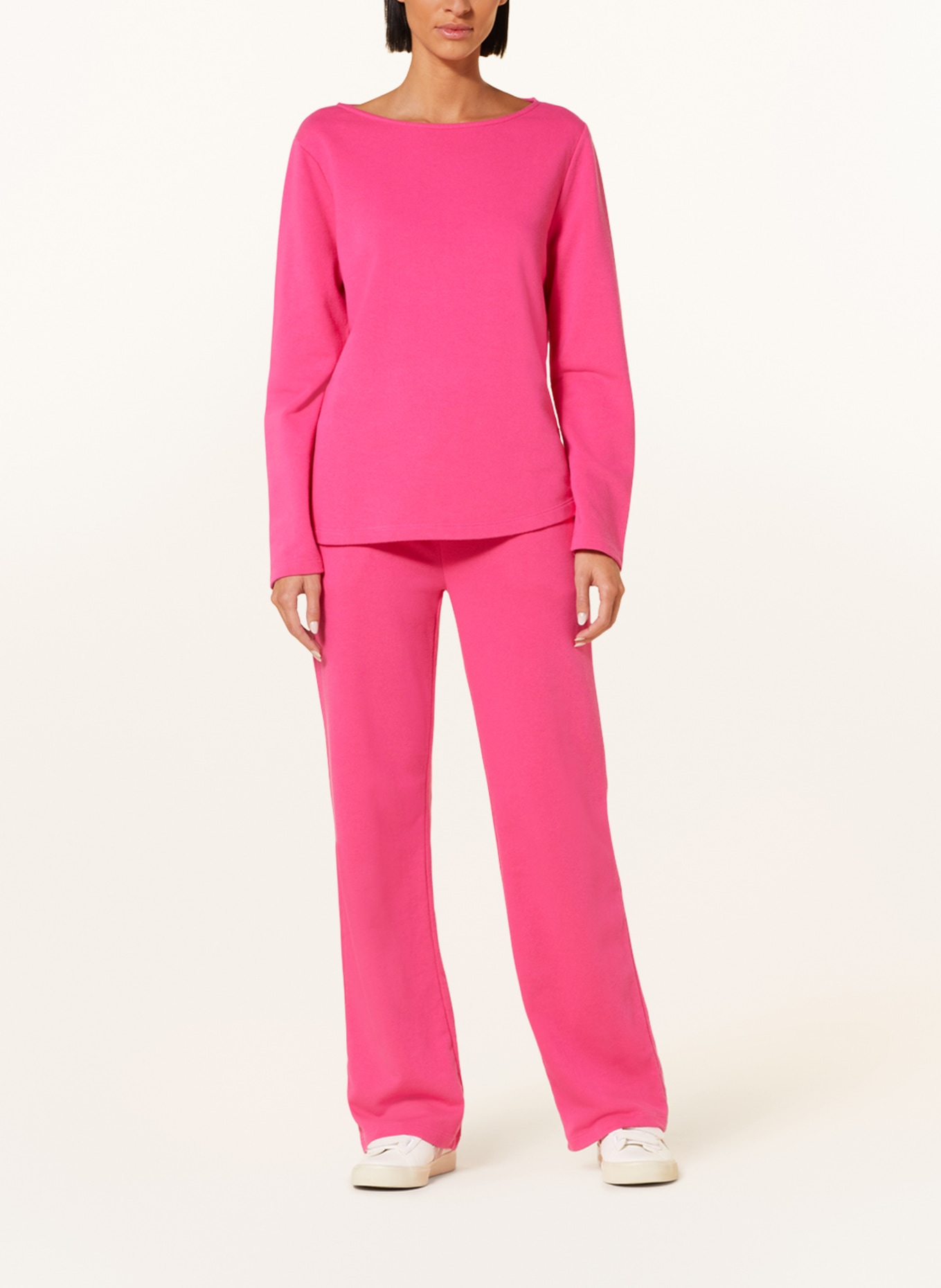 Juvia Sweatshirt MARIE, Farbe: PINK (Bild 2)