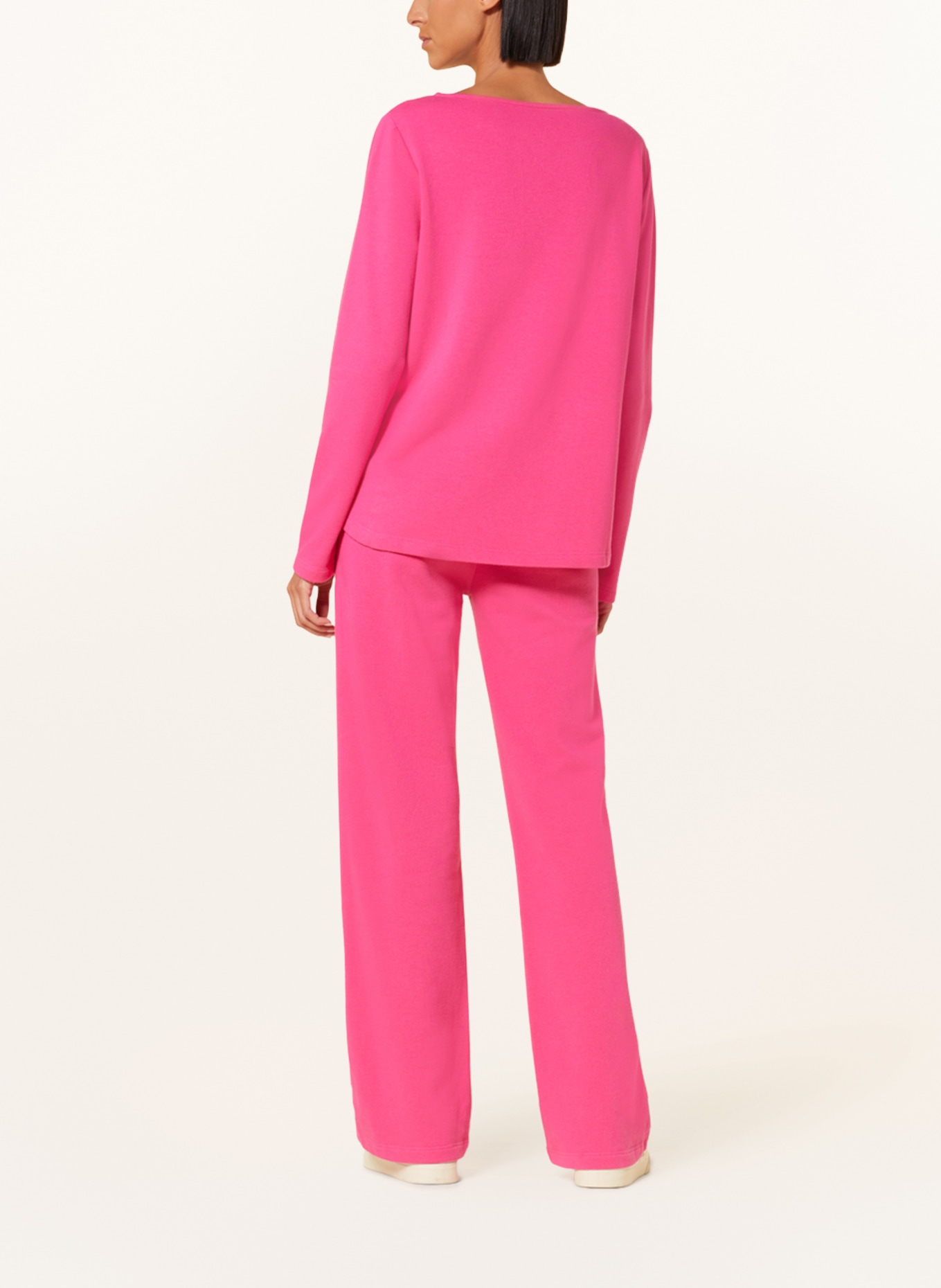 Juvia Sweatshirt MARIE, Farbe: PINK (Bild 3)