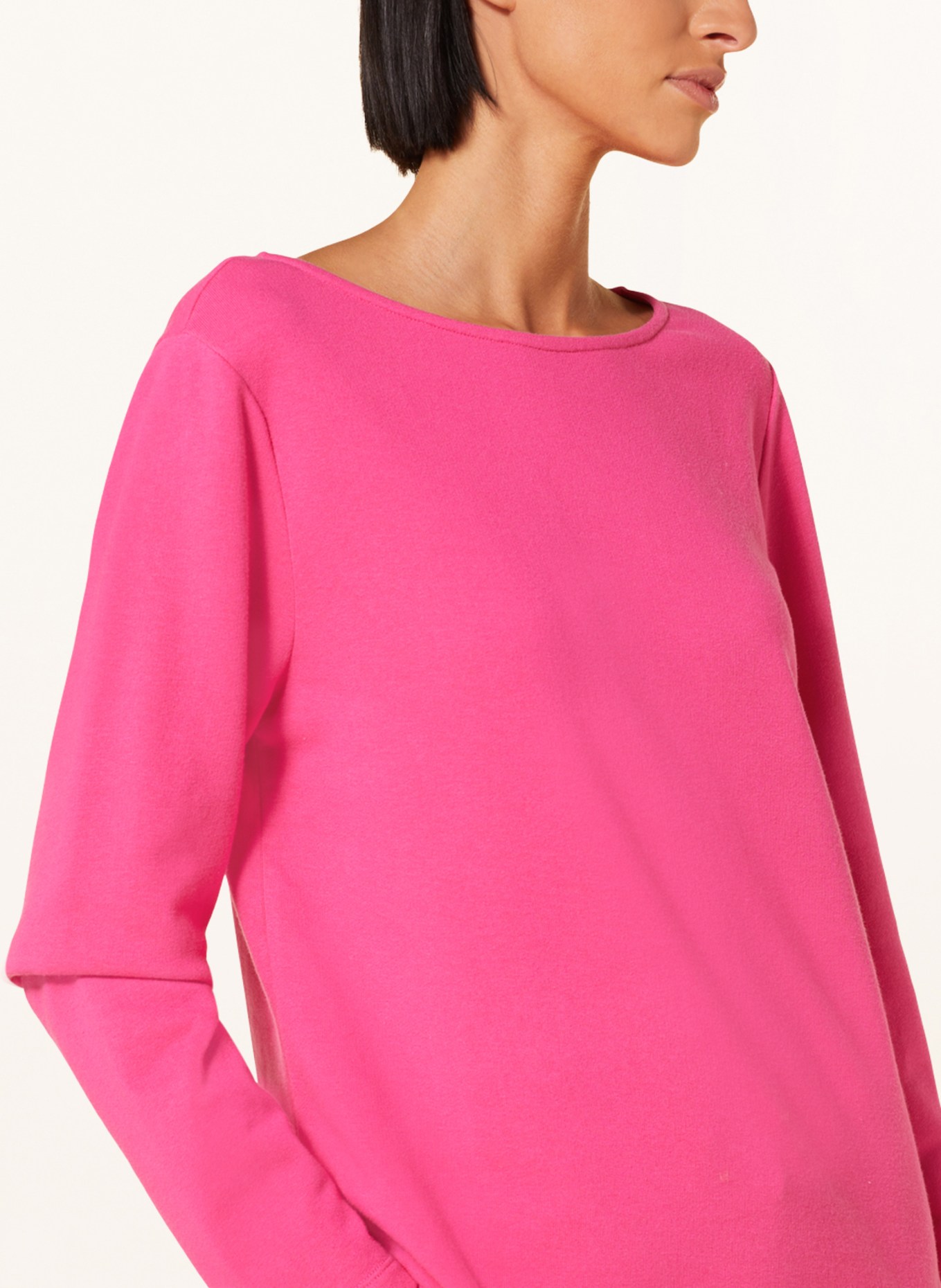 Juvia Sweatshirt MARIE, Farbe: PINK (Bild 4)
