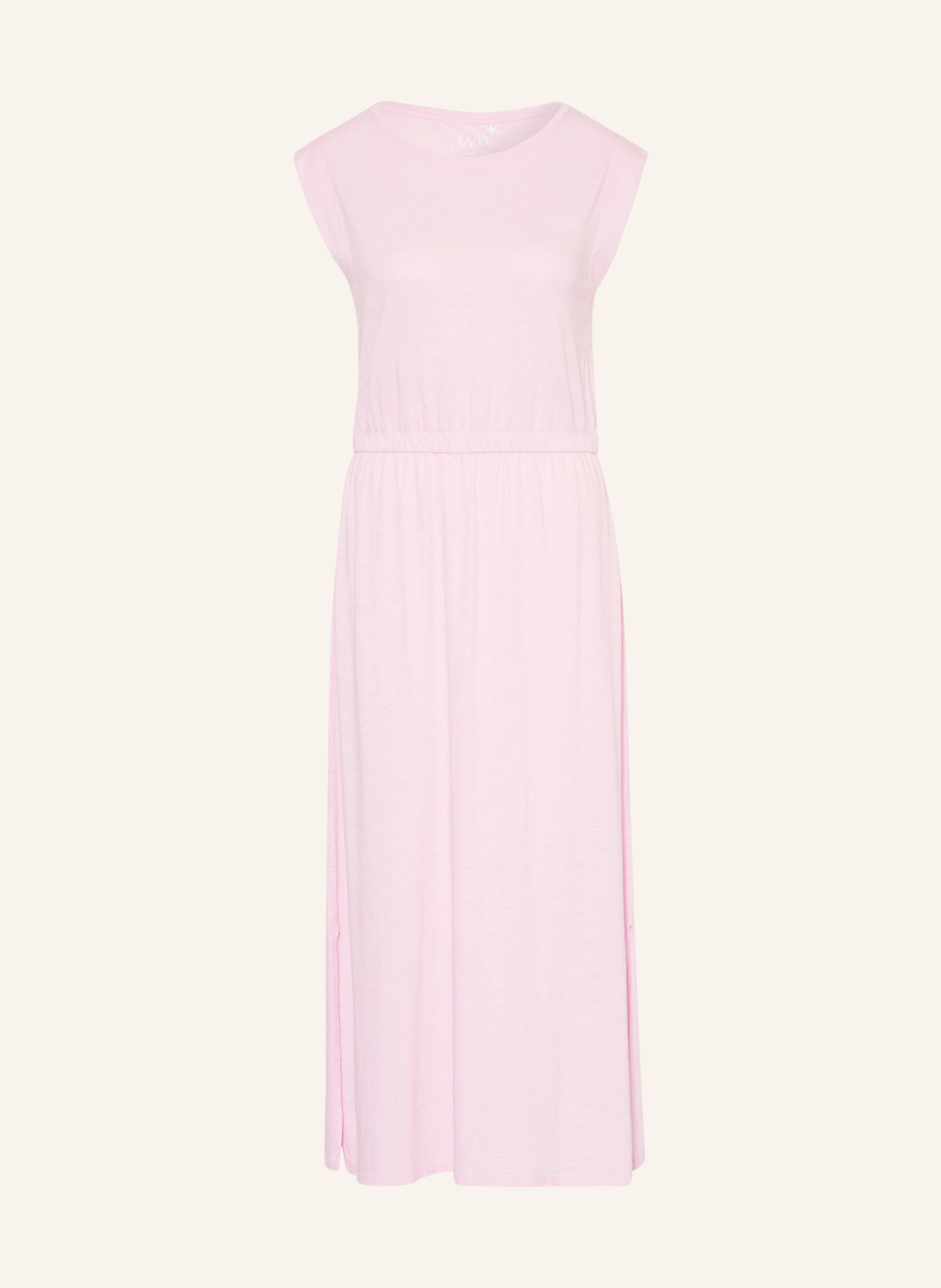 Juvia Dress FERNANDA, Color: PINK (Image 1)