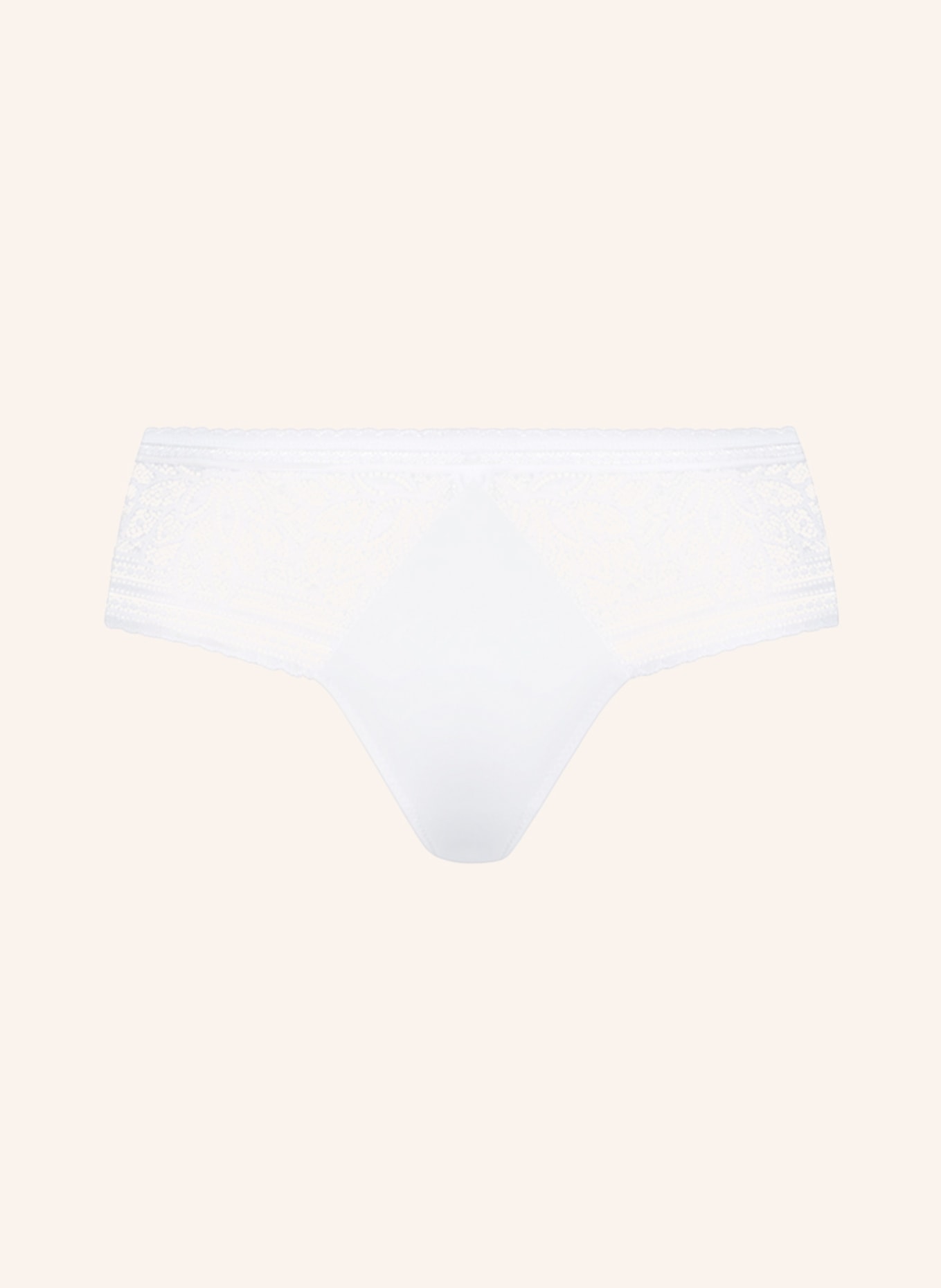 mey Panty Serie POETRY GLAM, Farbe: WEISS (Bild 1)