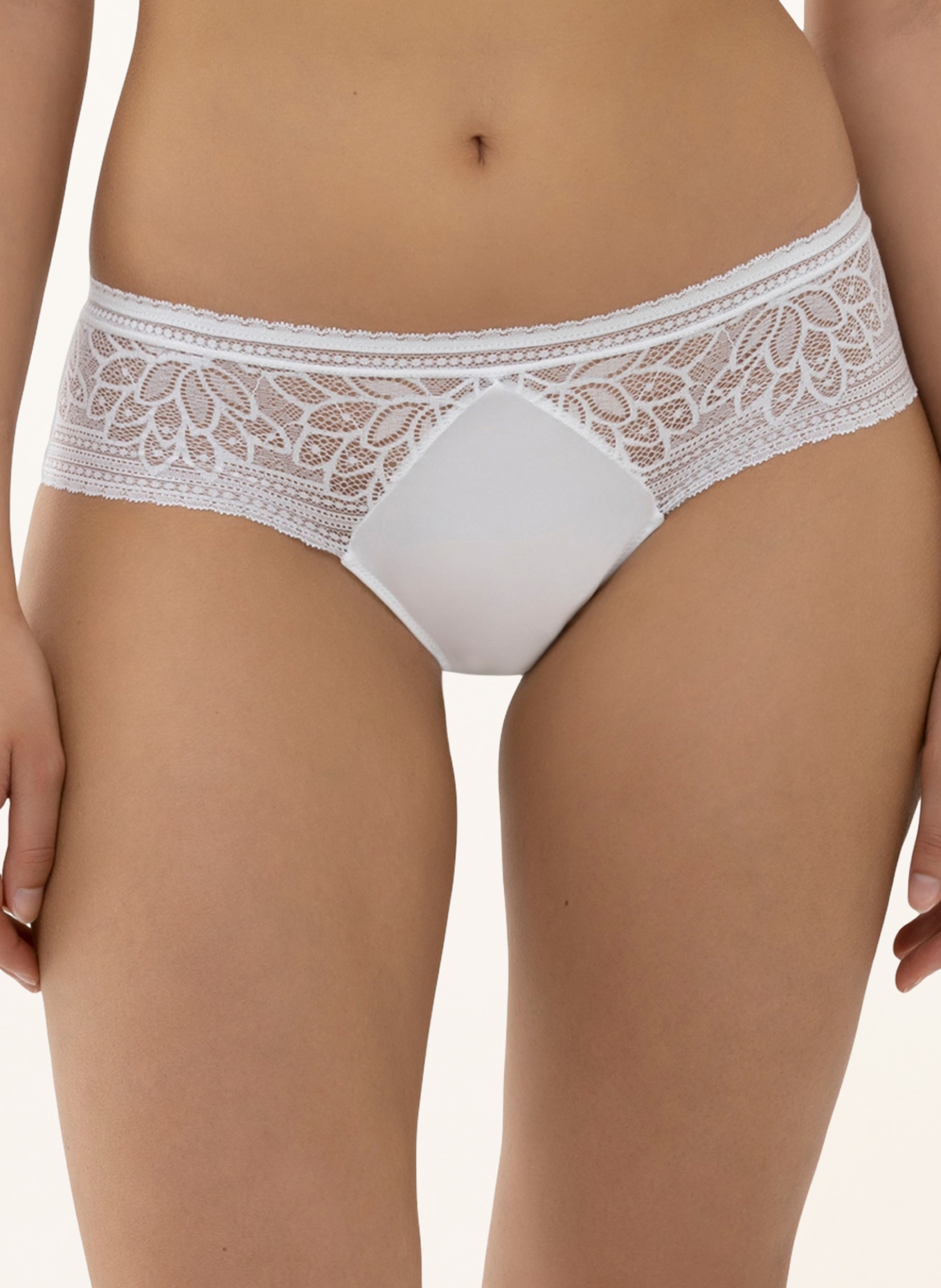 mey Panty Serie POETRY GLAM, Farbe: WEISS (Bild 3)