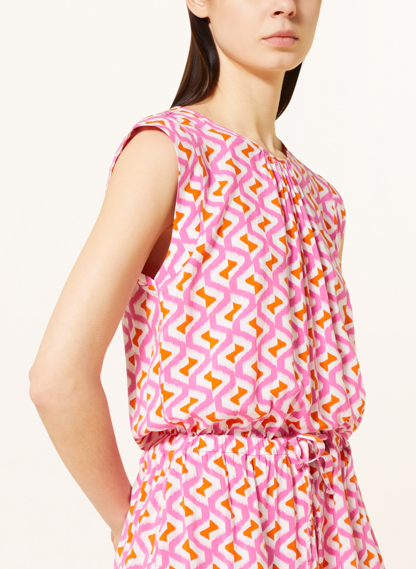 CARTOON Kleid, Farbe: PINK/ ORANGE (Bild 4)