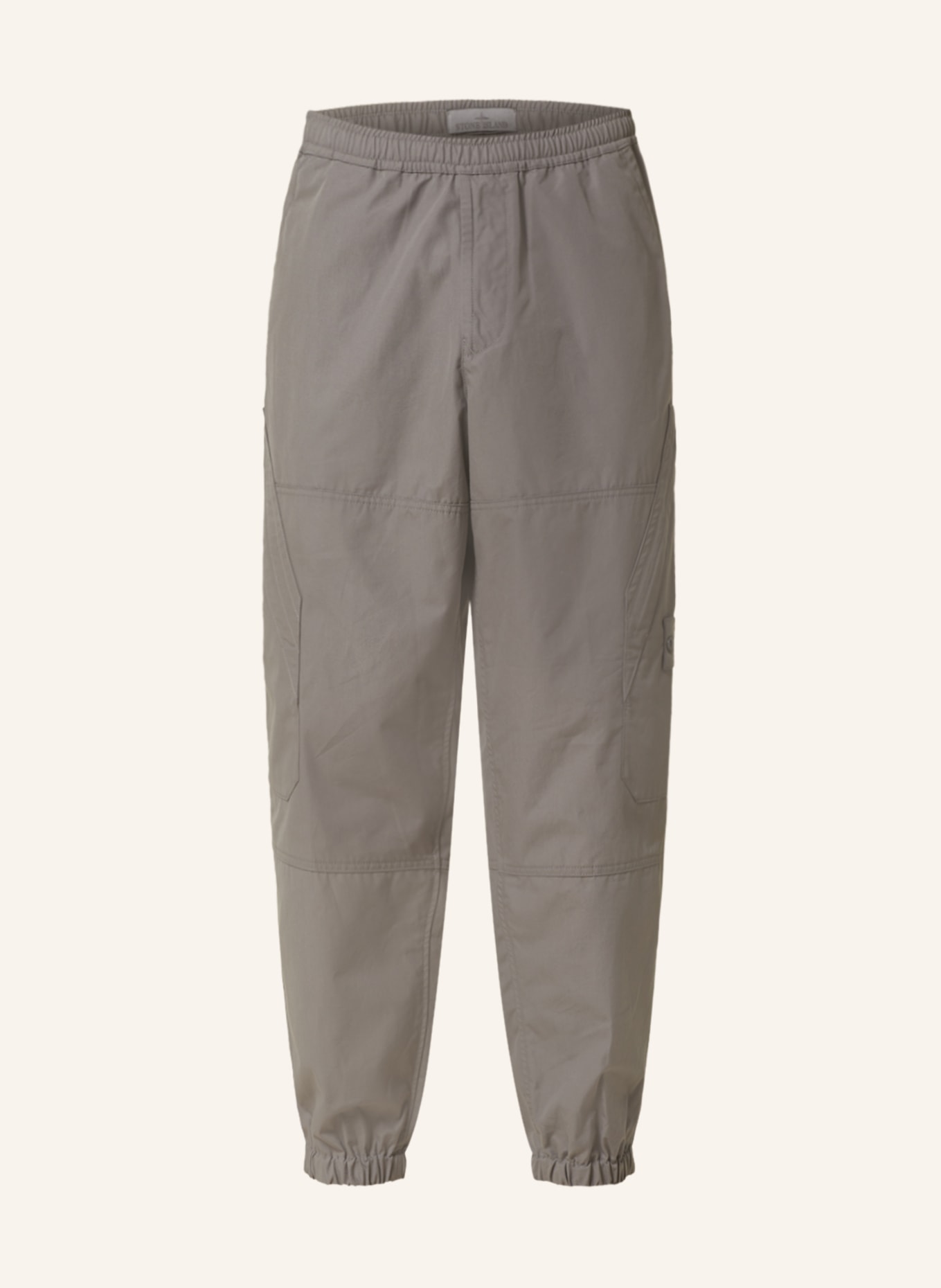 STONE ISLAND Cargo pants, Color: GRAY (Image 1)