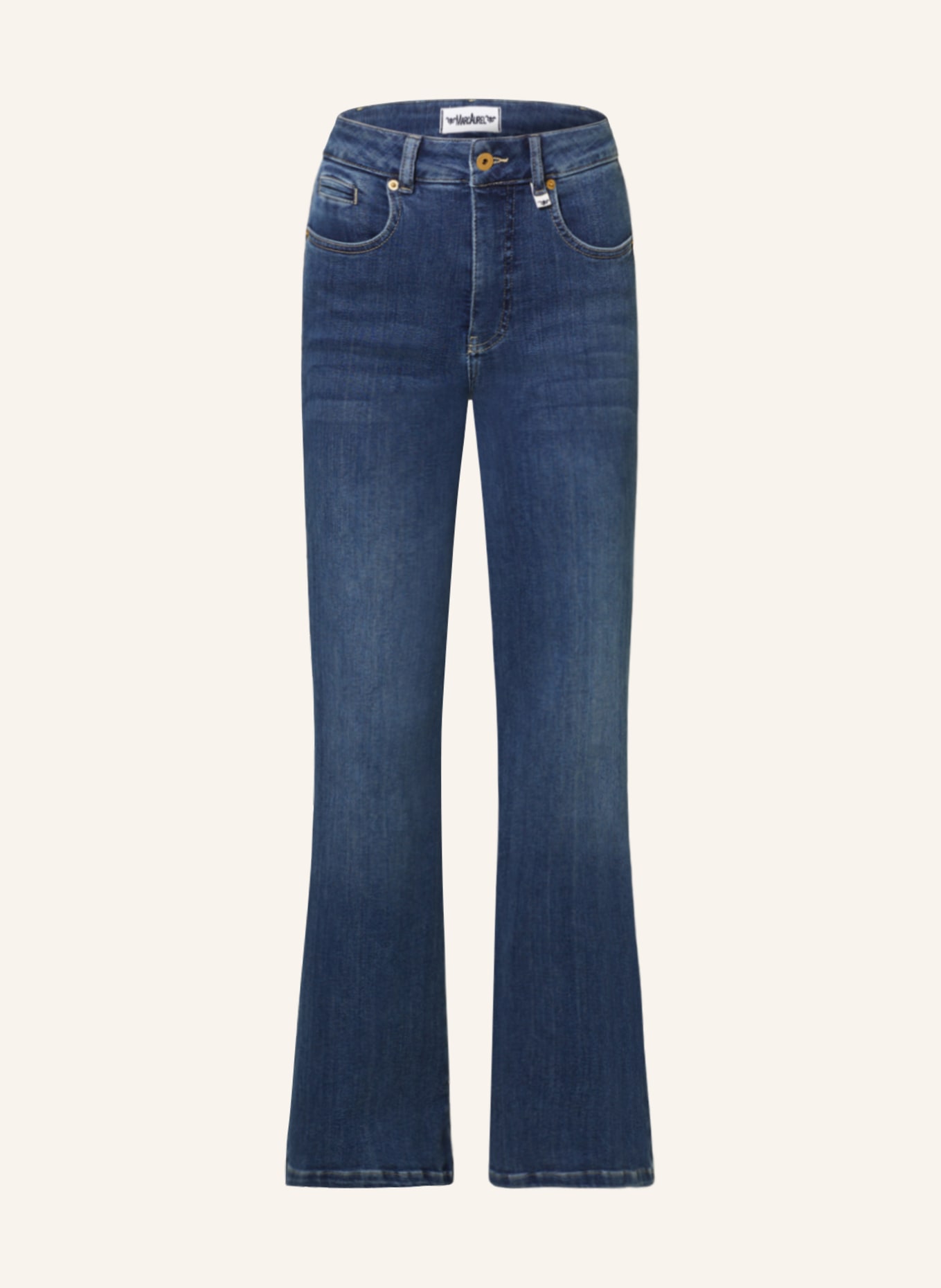 MARC AUREL Jeans, Farbe: 13300 dark denim (Bild 1)