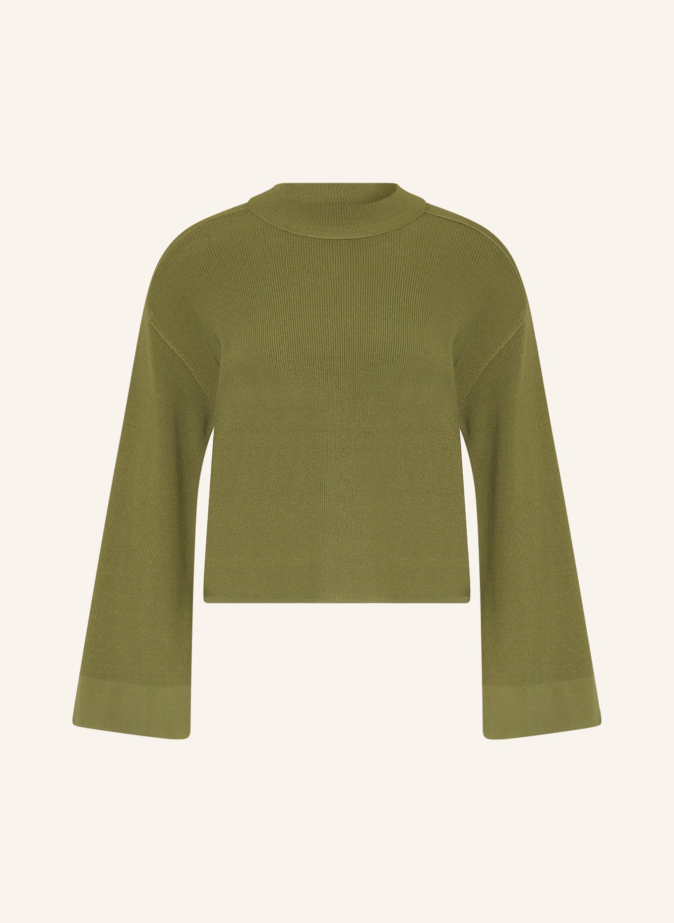 MARC AUREL Sweater, Color: KHAKI (Image 1)