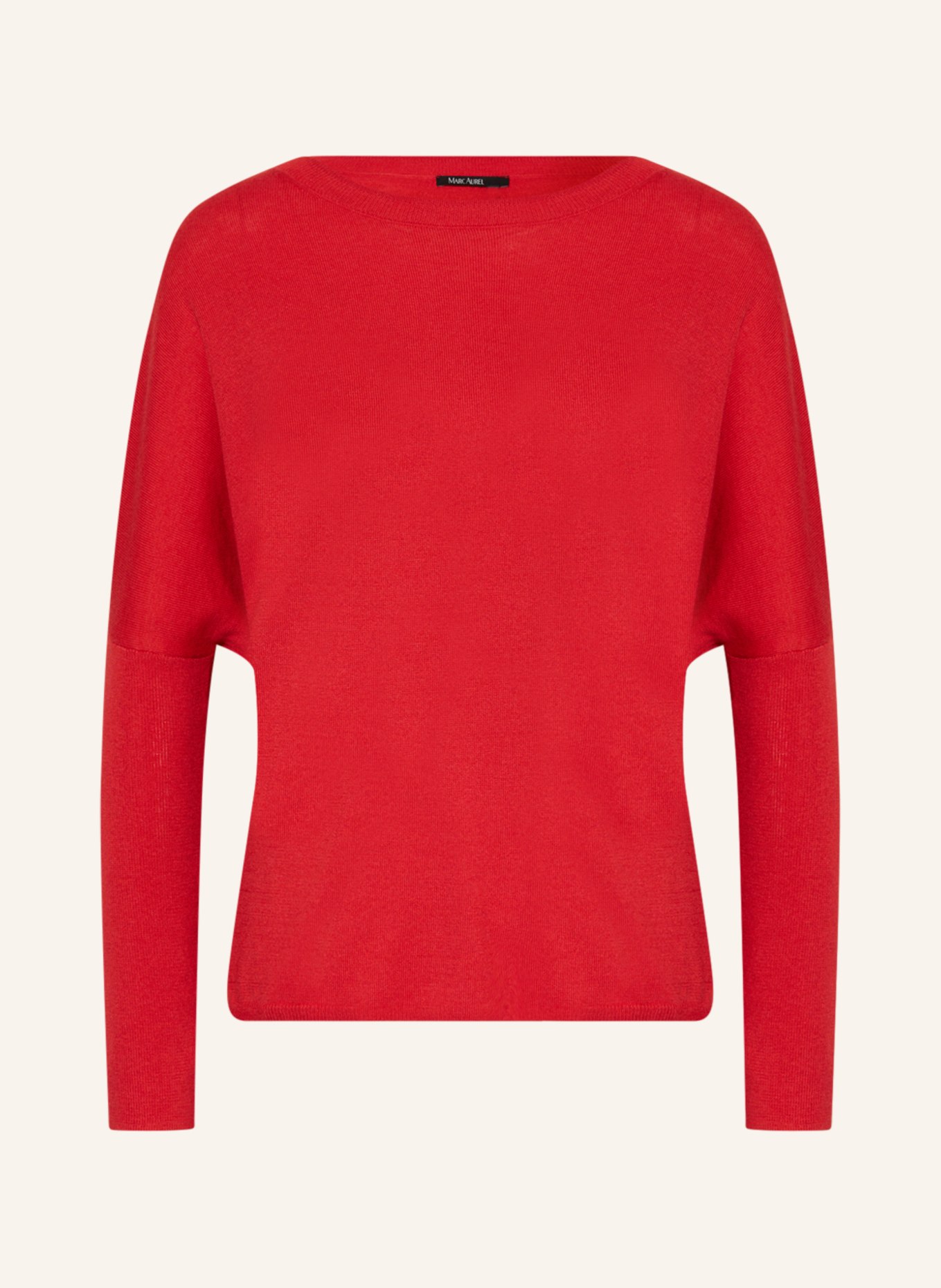 MARC AUREL Sweater, Color: RED (Image 1)