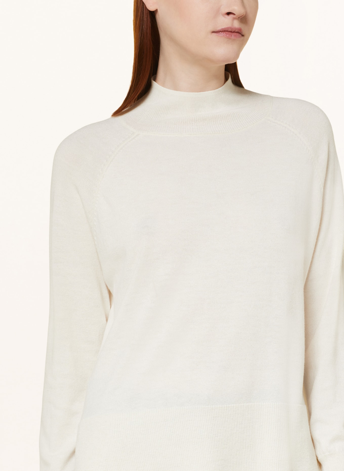 MARC AUREL Sweater, Color: ECRU (Image 4)