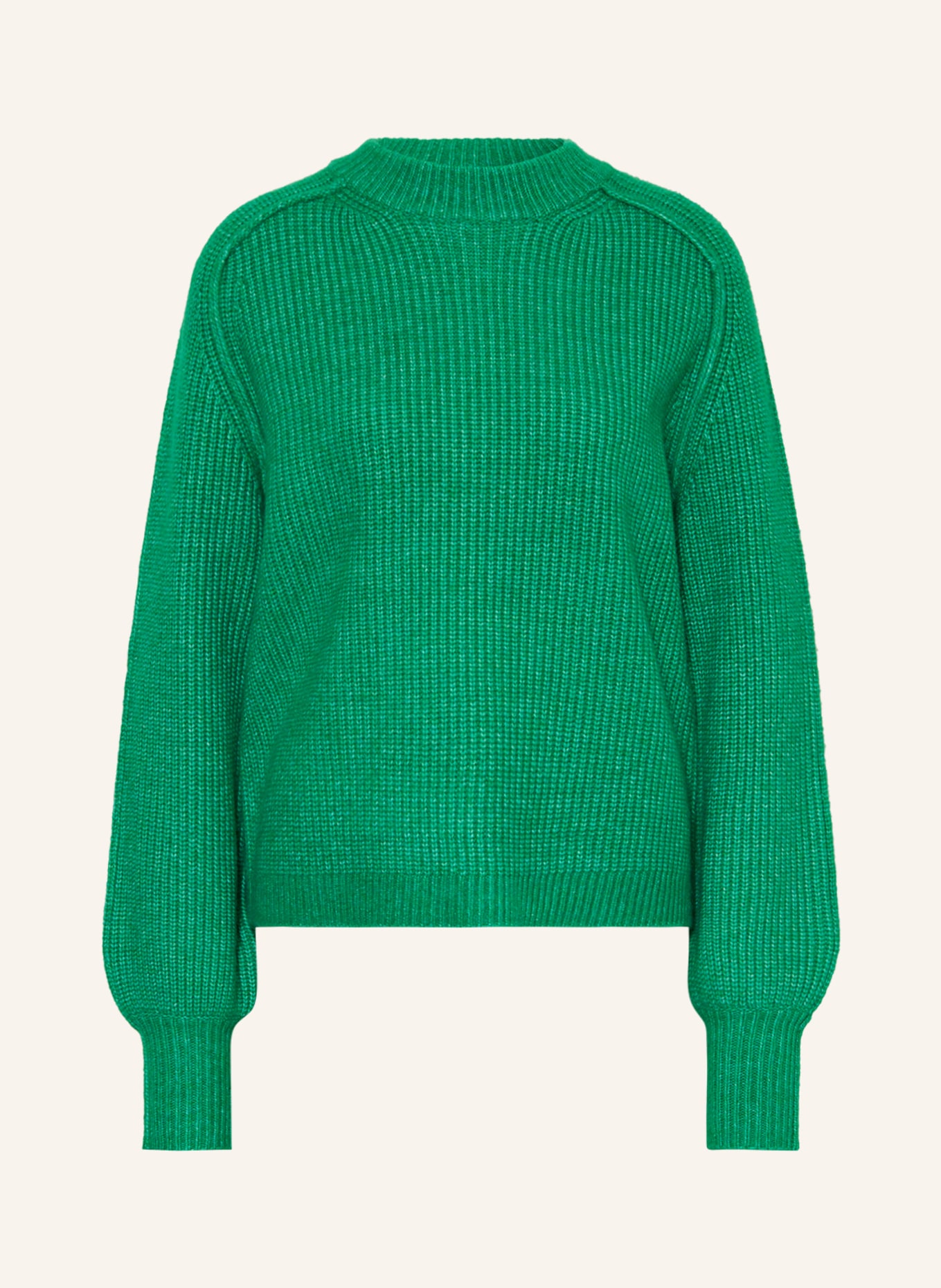 MARC AUREL Sweater, Color: GREEN (Image 1)
