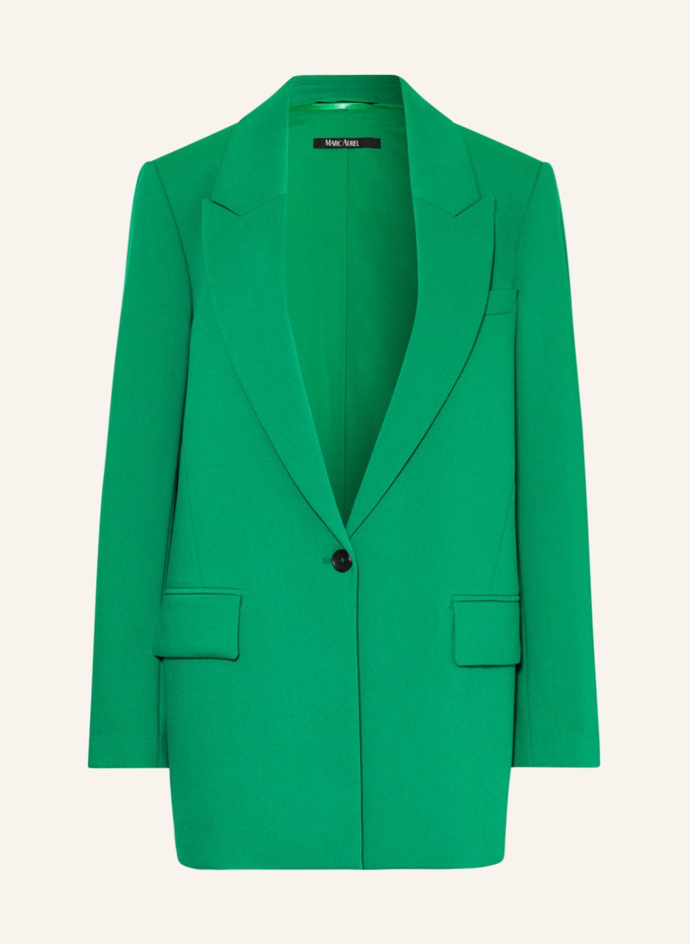 MARC AUREL Blazer, Color: GREEN (Image 1)