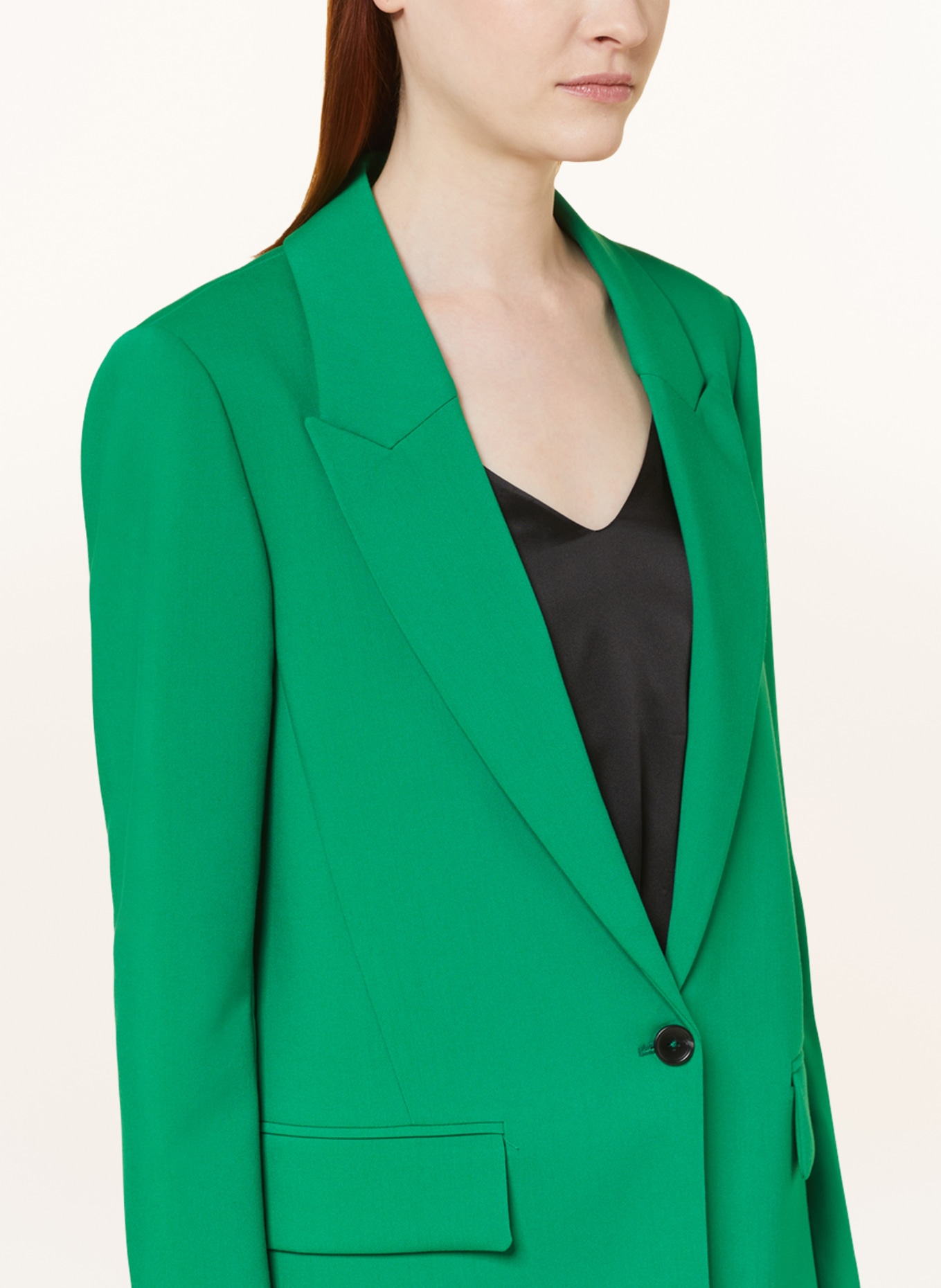 MARC AUREL Blazer, Color: GREEN (Image 4)