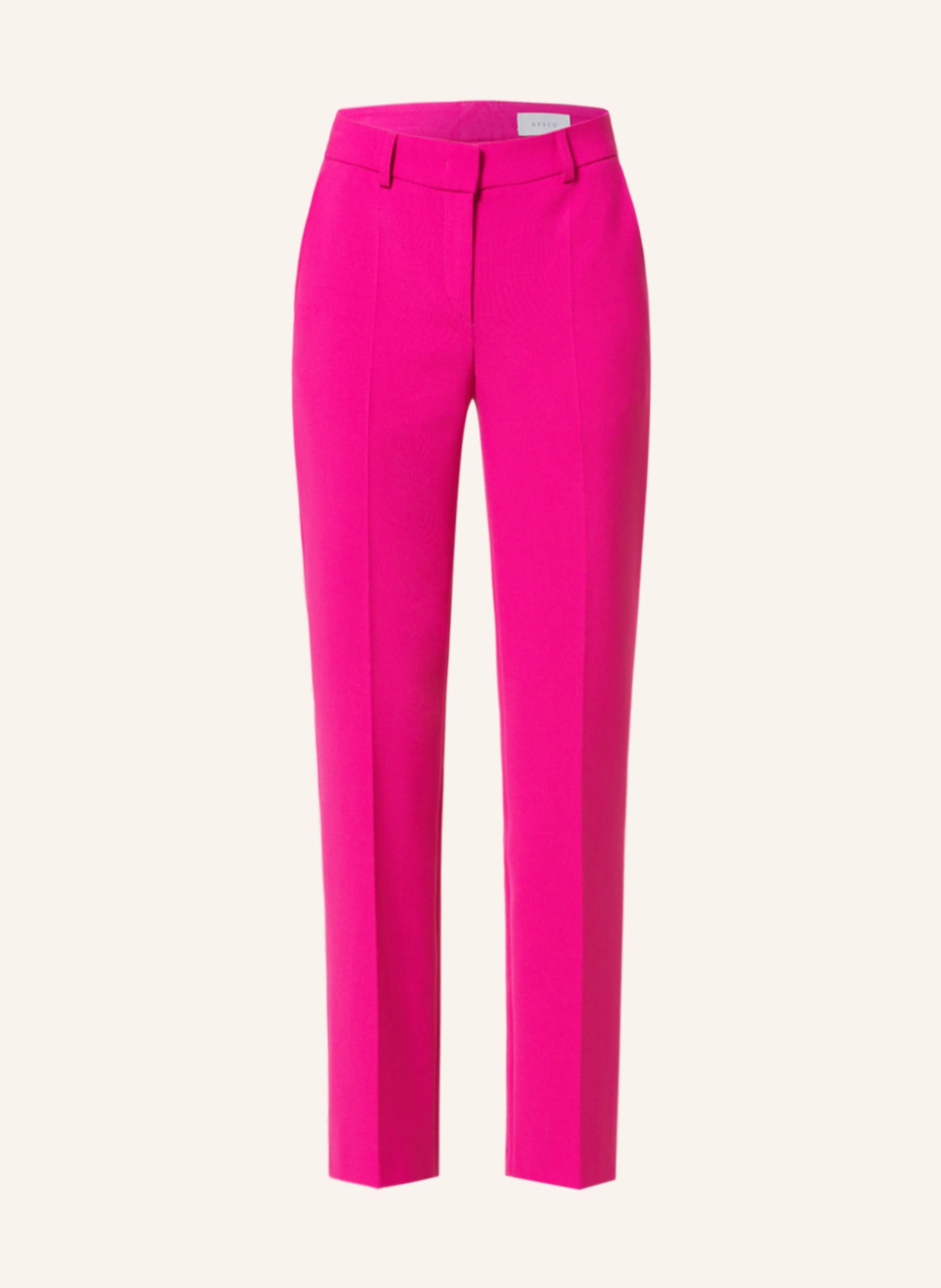 NVSCO Trousers DOMINO, Color: PINK (Image 1)