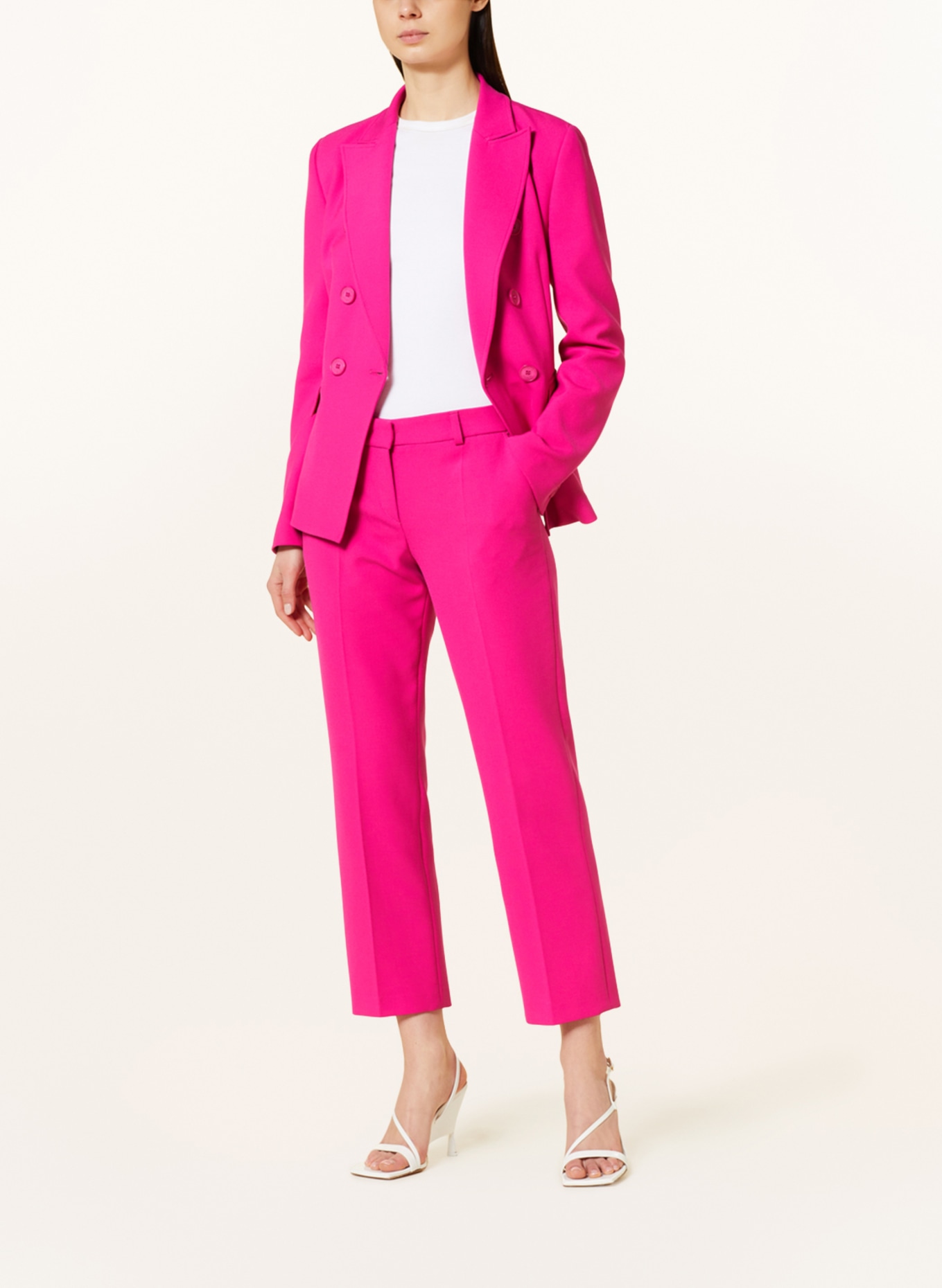 NVSCO Trousers DOMINO, Color: PINK (Image 2)