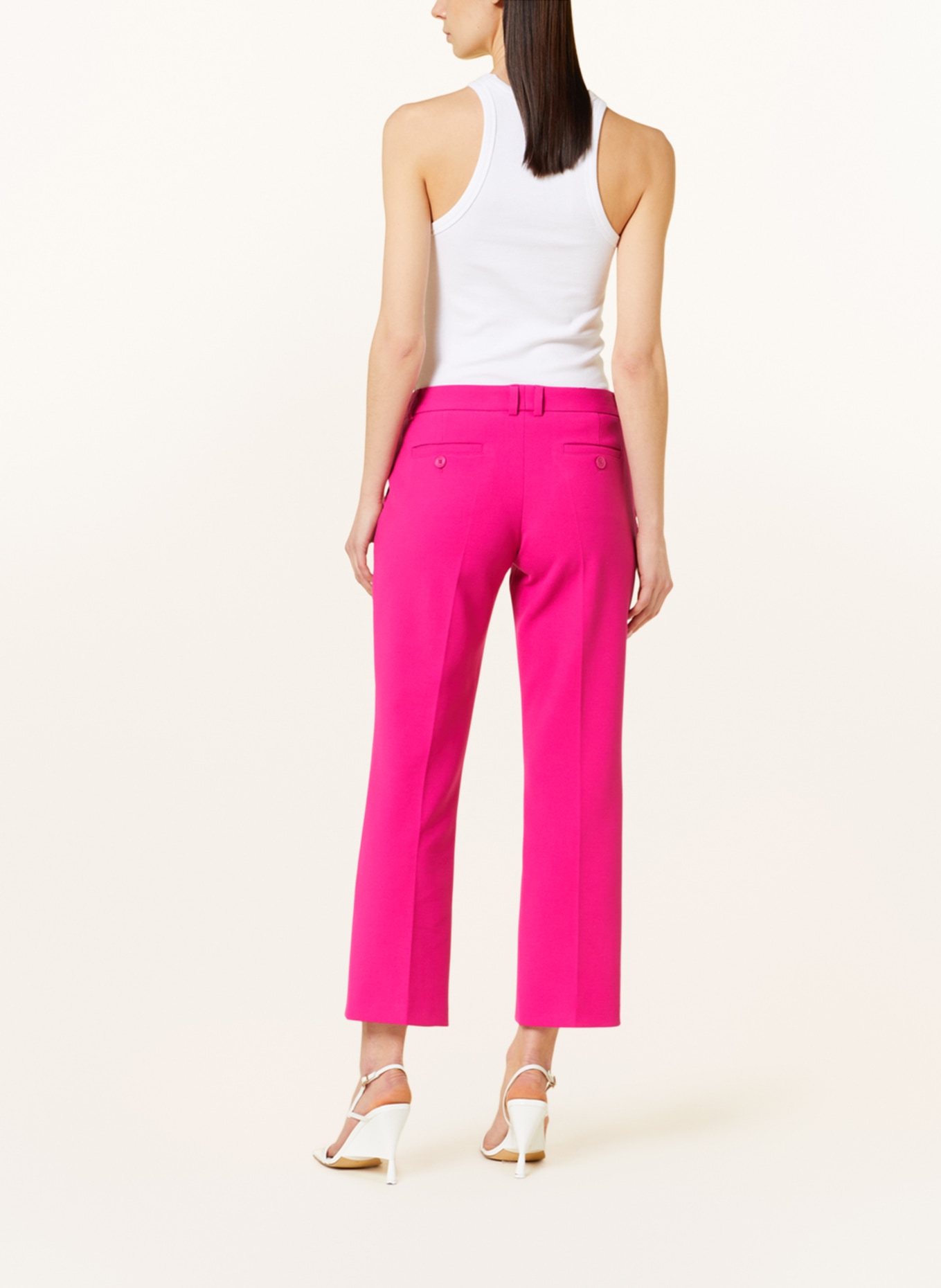 NVSCO Trousers DOMINO, Color: PINK (Image 3)