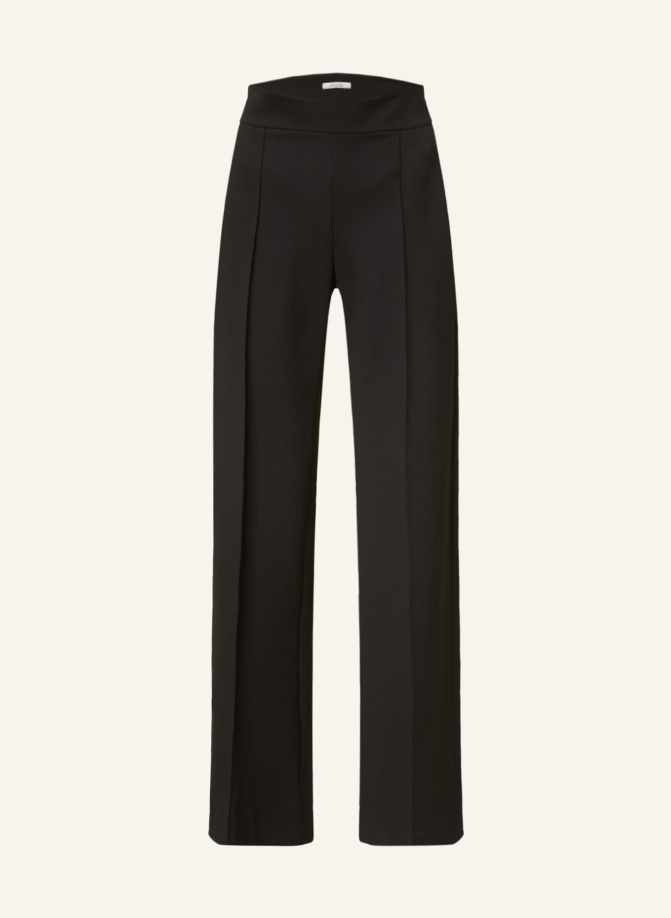 DOROTHEE SCHUMACHER Wide leg trousers, Color: BLACK (Image 1)