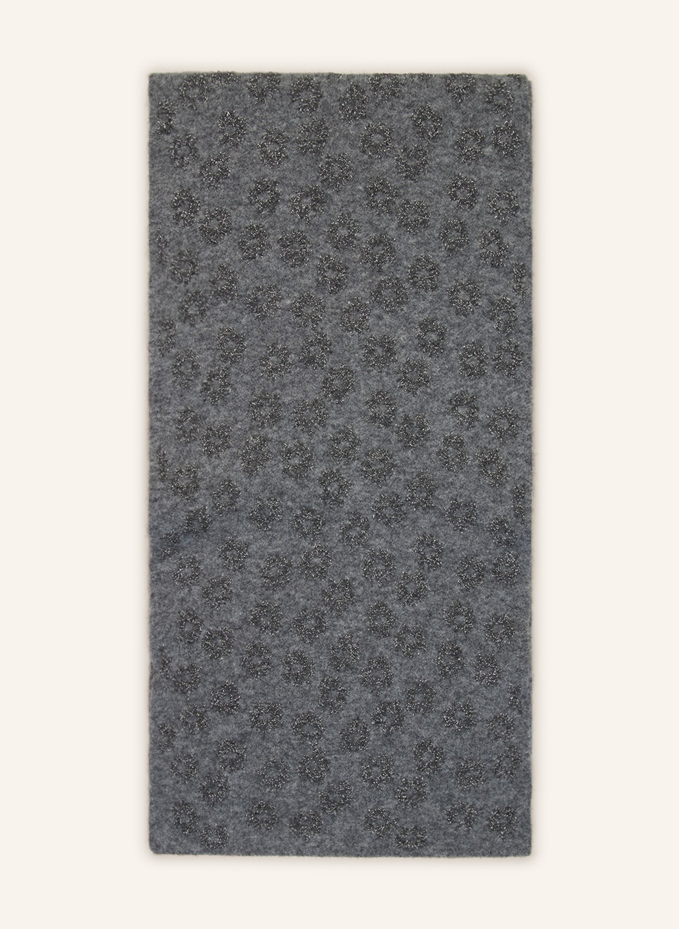 DOROTHEE SCHUMACHER Schal, Farbe: GRAU (Bild 1)