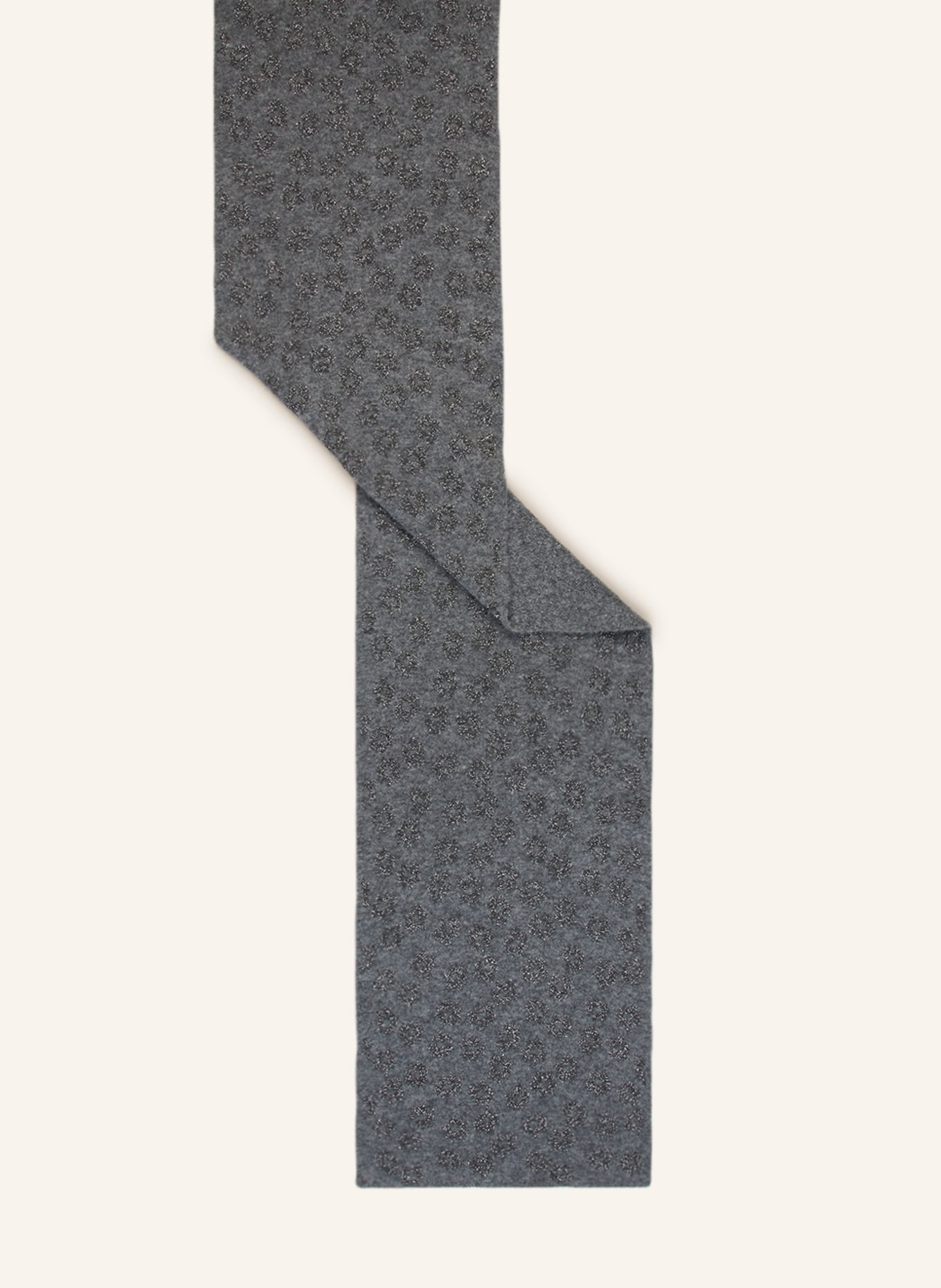 DOROTHEE SCHUMACHER Scarf, Color: GRAY (Image 2)