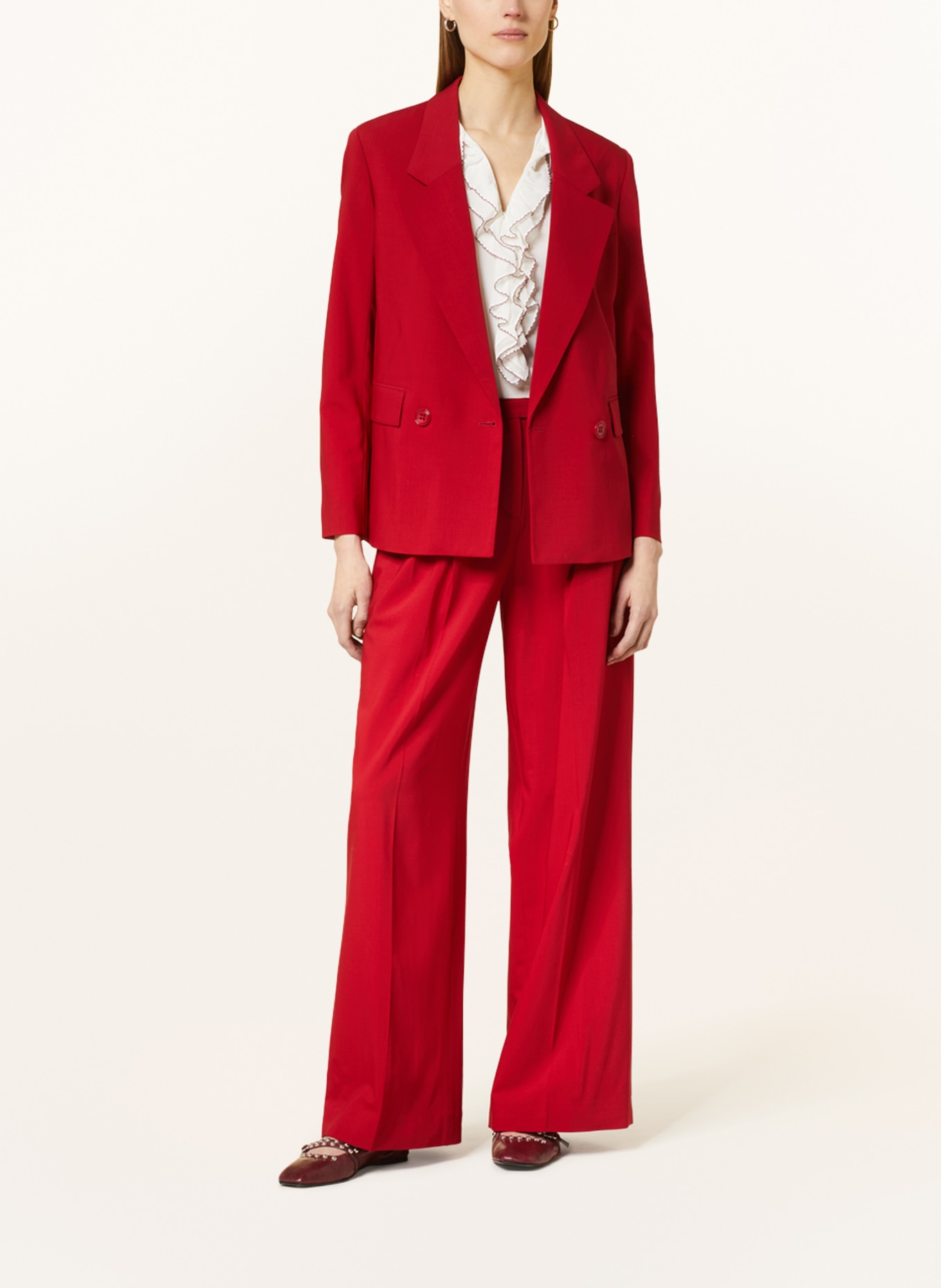 DOROTHEE SCHUMACHER Blazer, Farbe: ROT (Bild 2)