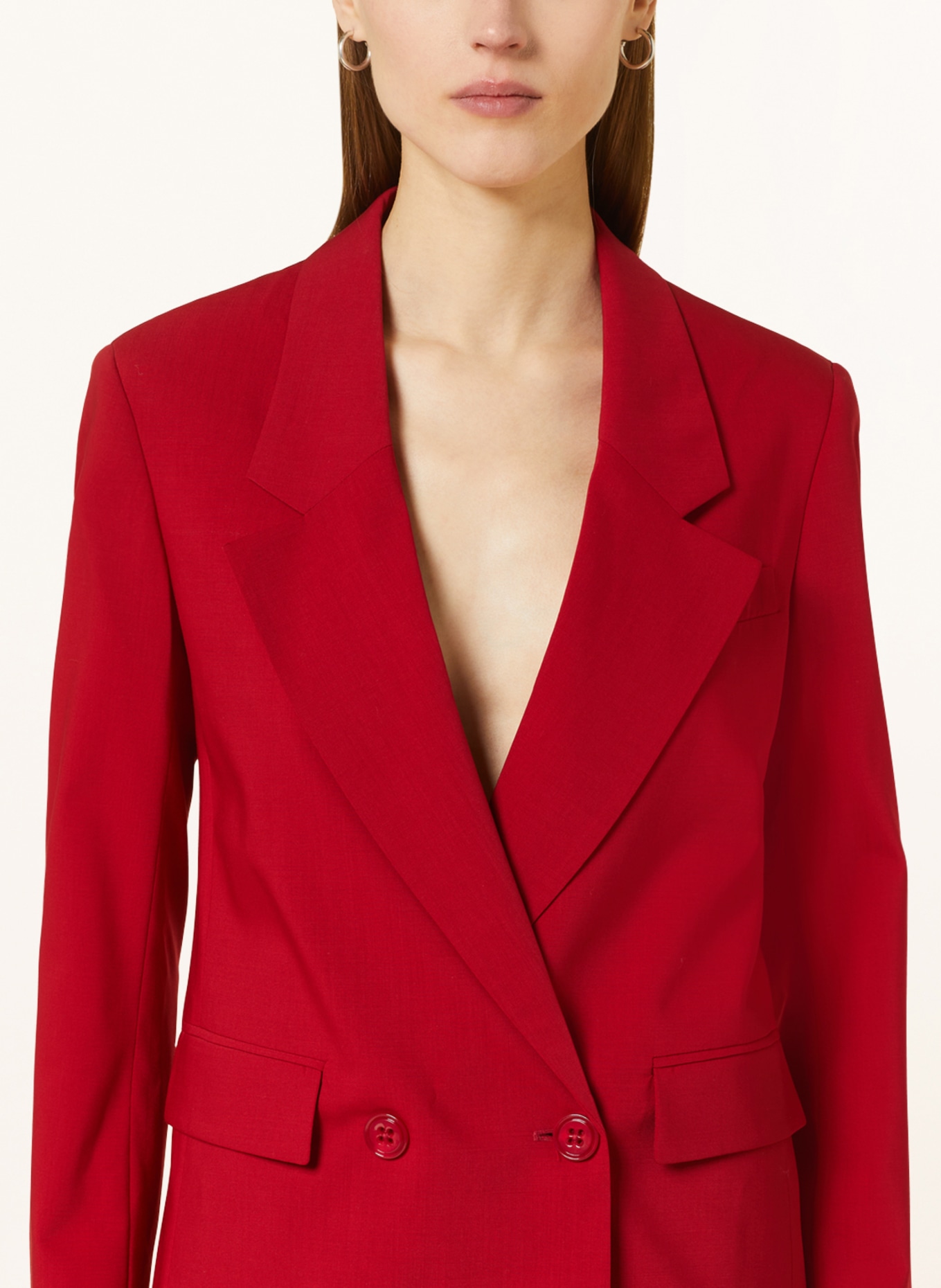 DOROTHEE SCHUMACHER Blazer, Farbe: ROT (Bild 4)