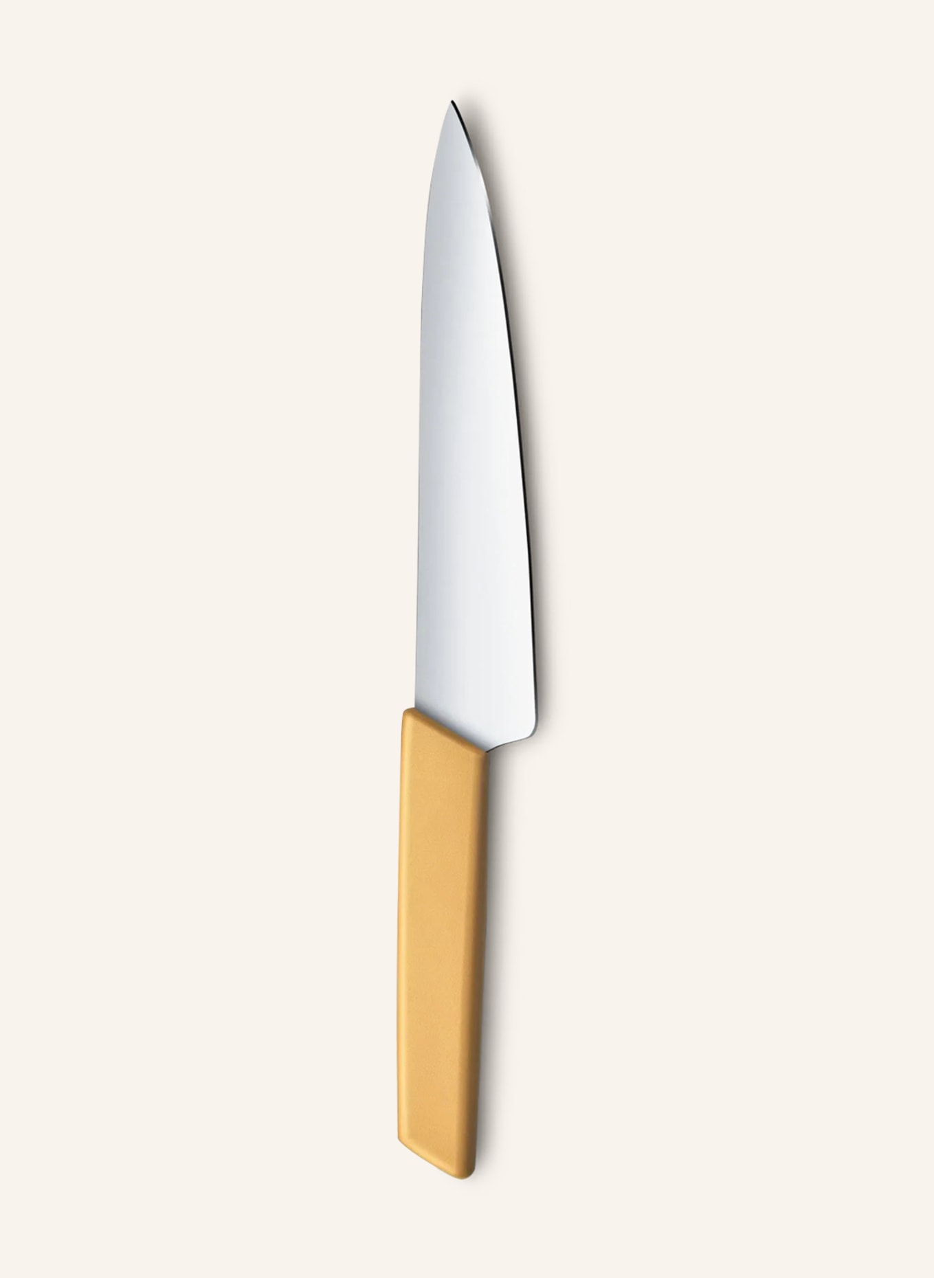 VICTORINOX Carving knife SWISS MODERN, Color: YELLOW/ SILVER (Image 2)