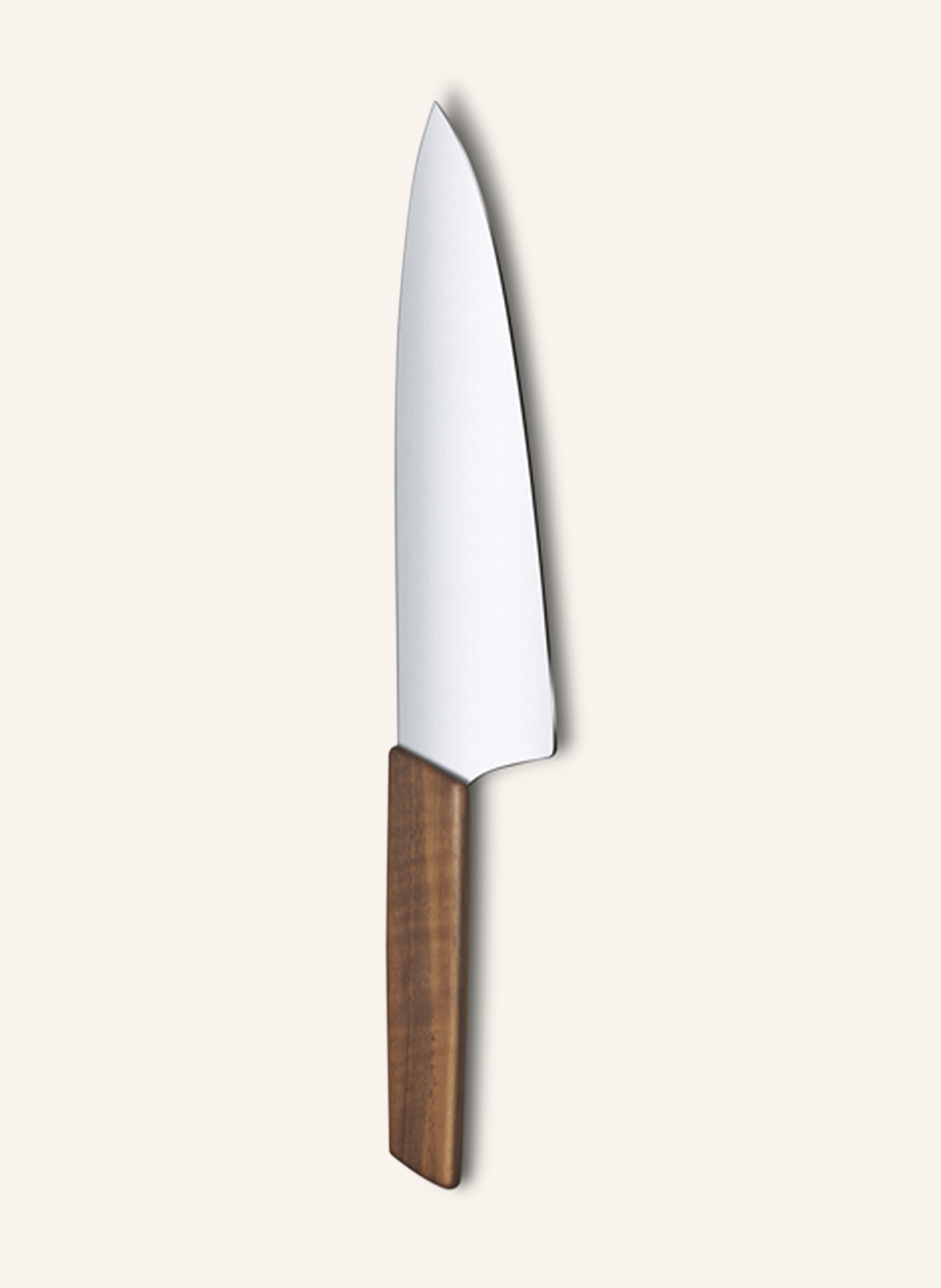 VICTORINOX Porcovací nůž SWISS MODERN, Barva: HNĚDÁ/ STŘÍBRNÁ (Obrázek 3)