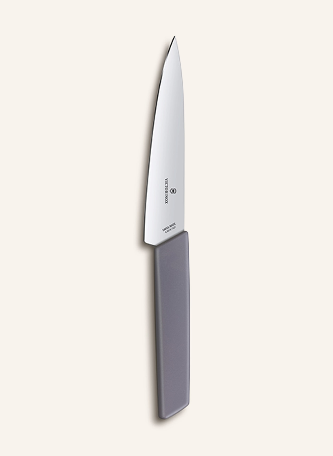 VICTORINOX Officemesser SWISS MODERN, Farbe: HELLLILA (Bild 1)