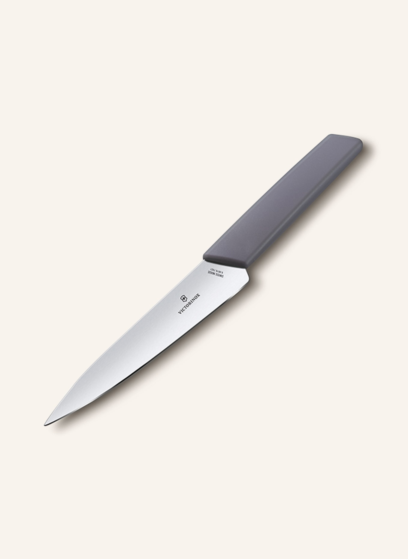 VICTORINOX Kuchařský nůž SWISS MODERN, Barva: SVĚTLE FIALOVÁ (Obrázek 2)