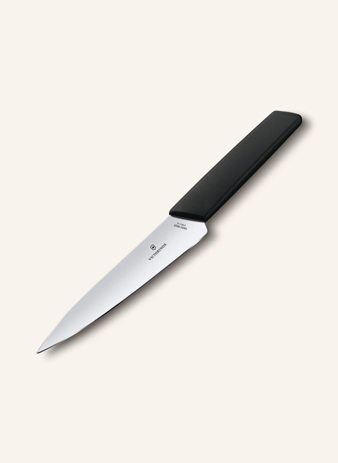 VICTORINOX Kuchařský nůž SWISS MODERN, Barva: ČERNÁ (Obrázek 2)