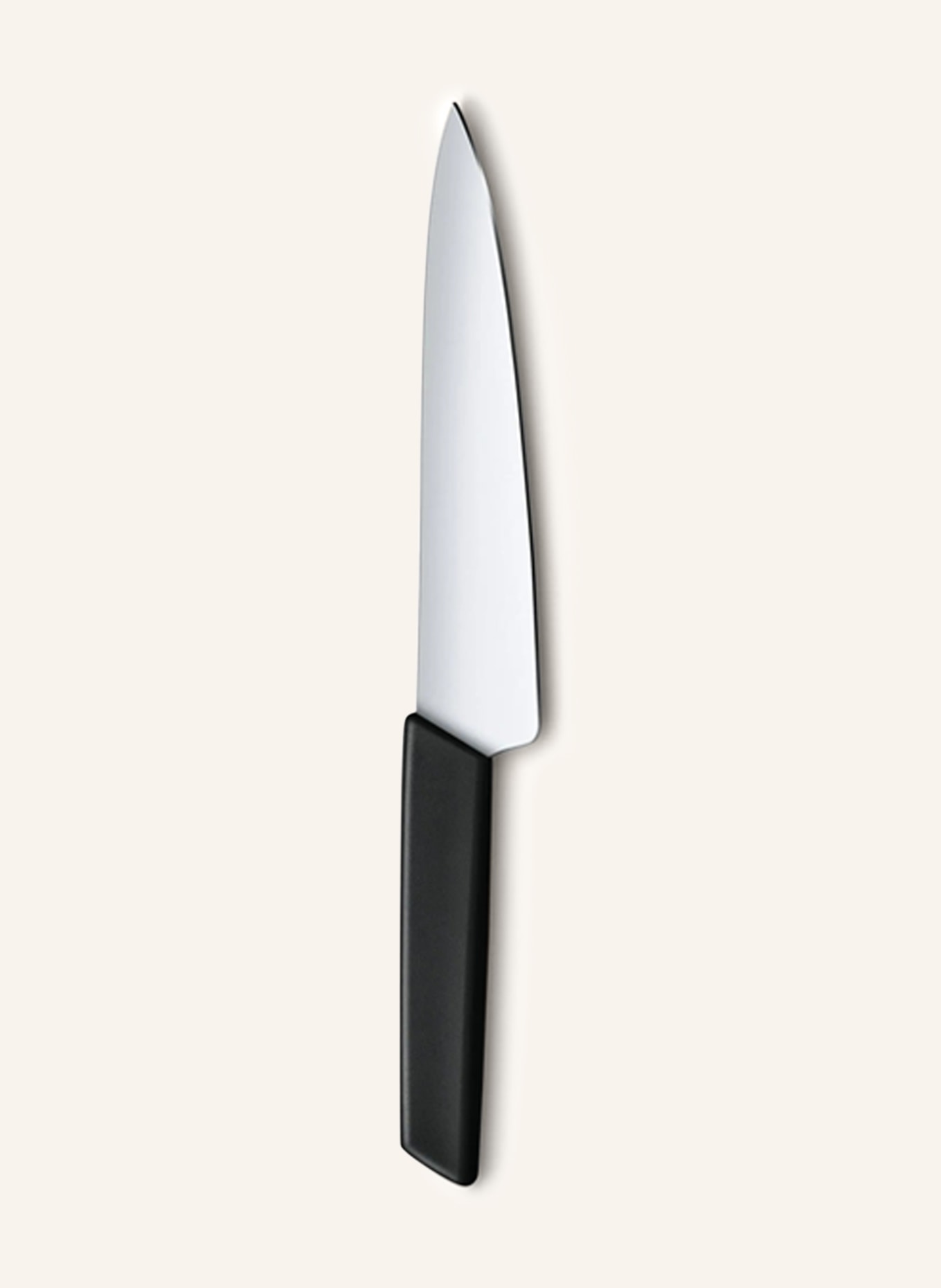 VICTORINOX Carving knife SWISS MODERN, Color: BLACK (Image 2)
