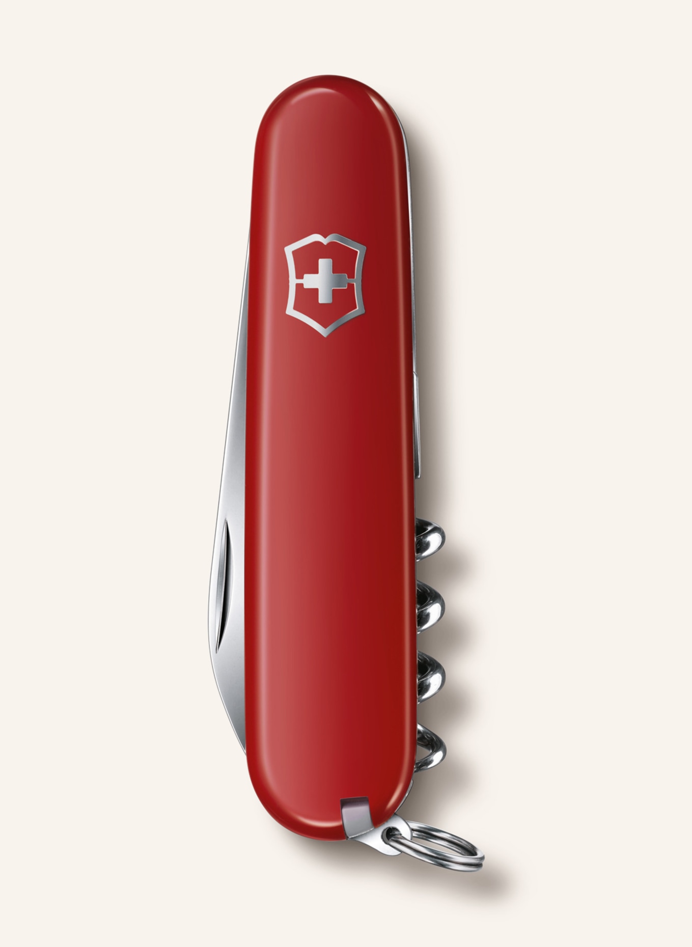 VICTORINOX Pocket knife WAITER, Color: RED (Image 2)
