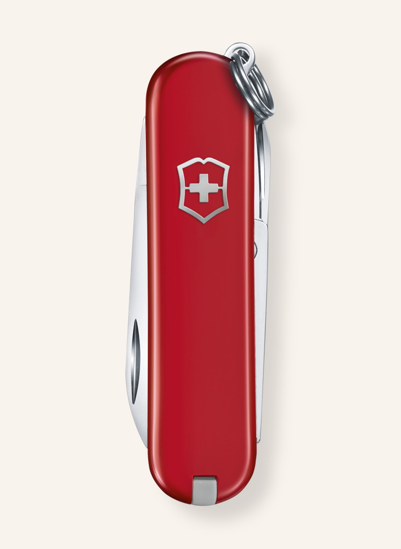 VICTORINOX Pocket knife CLASSIC SD, Color: RED (Image 2)
