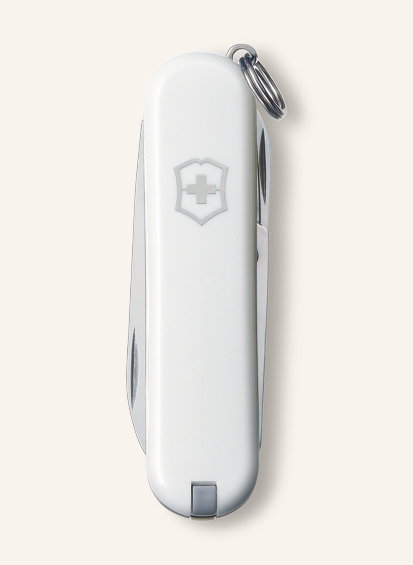 VICTORINOX Pocket knife CLASSIC SD, Color: WHITE (Image 2)