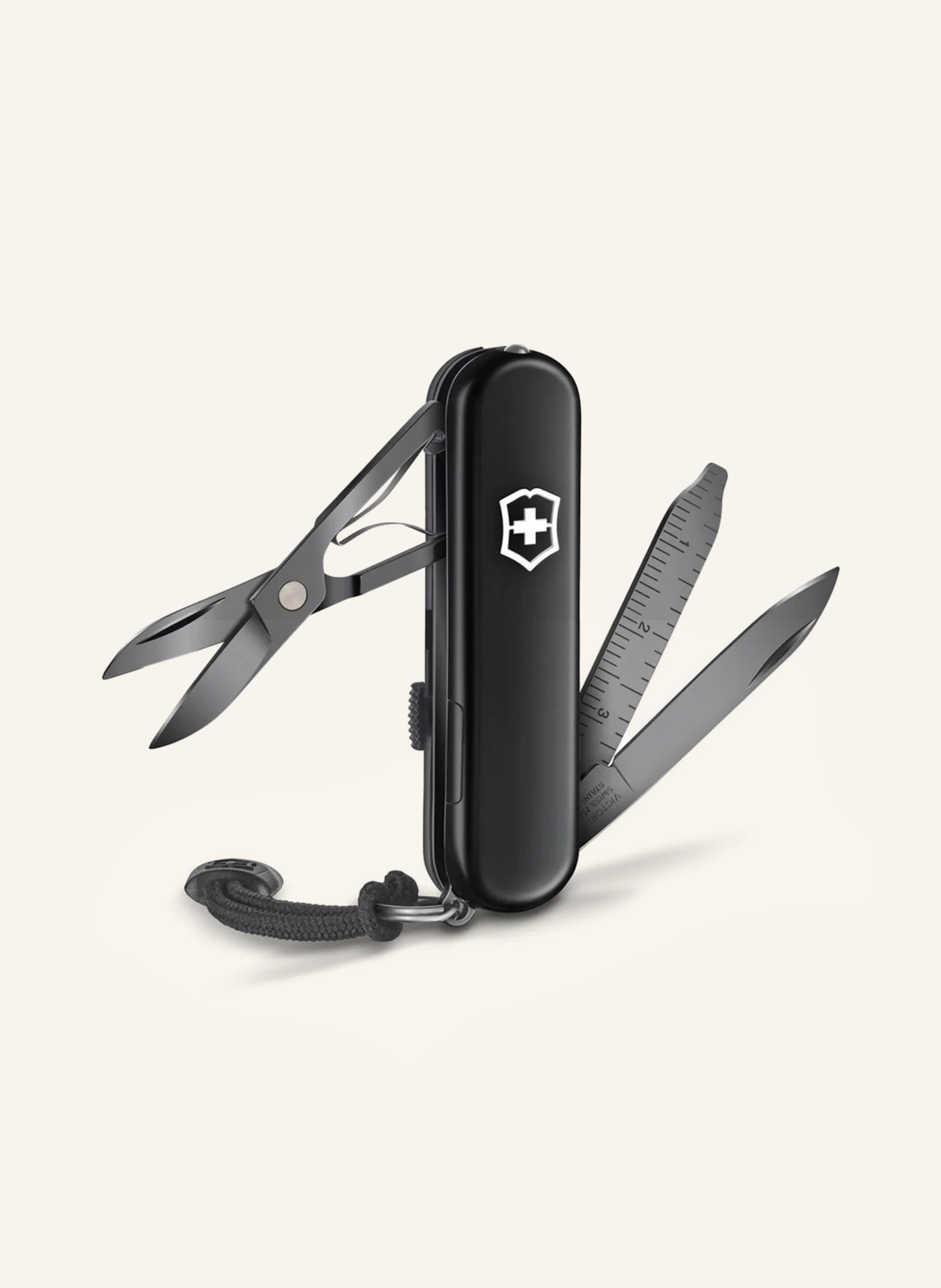 VICTORINOX Pocket knife SIGNATURE LITE, Color: BLACK (Image 1)