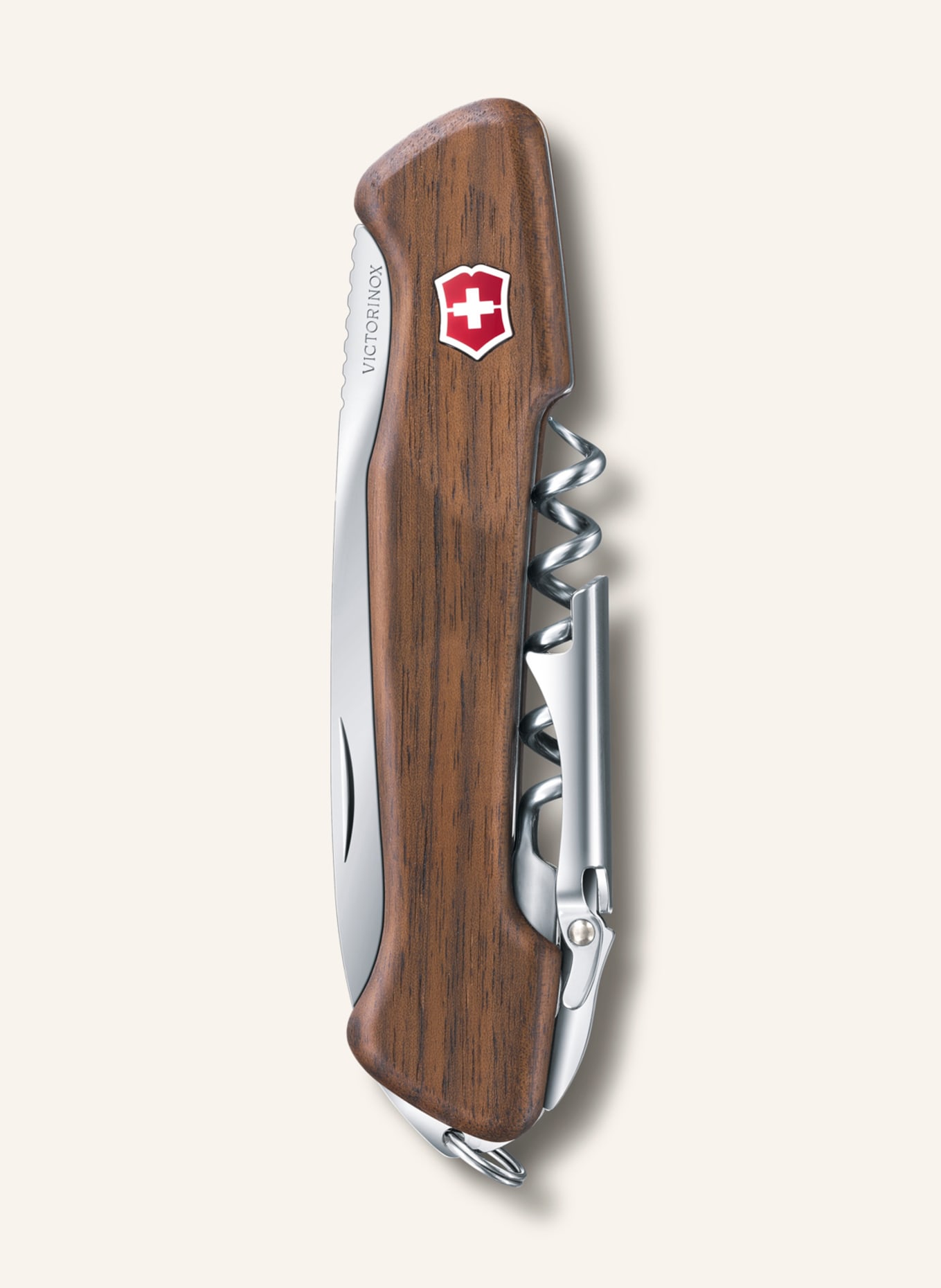 VICTORINOX Taschenmesser WINE MASTER: DUNKELBRAUN