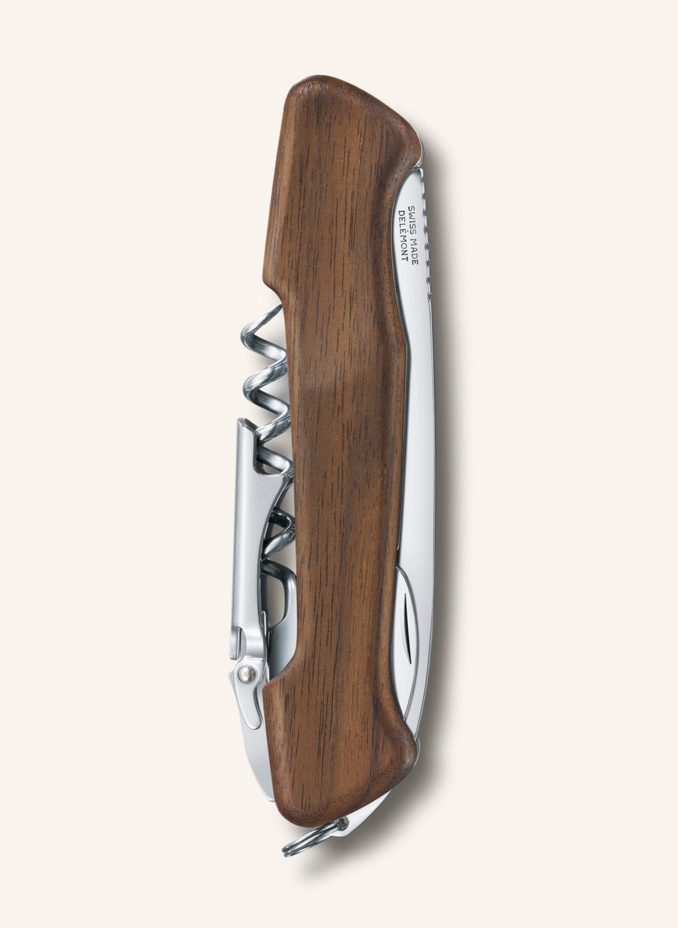 VICTORINOX Taschenmesser WINE MASTER: DUNKELBRAUN