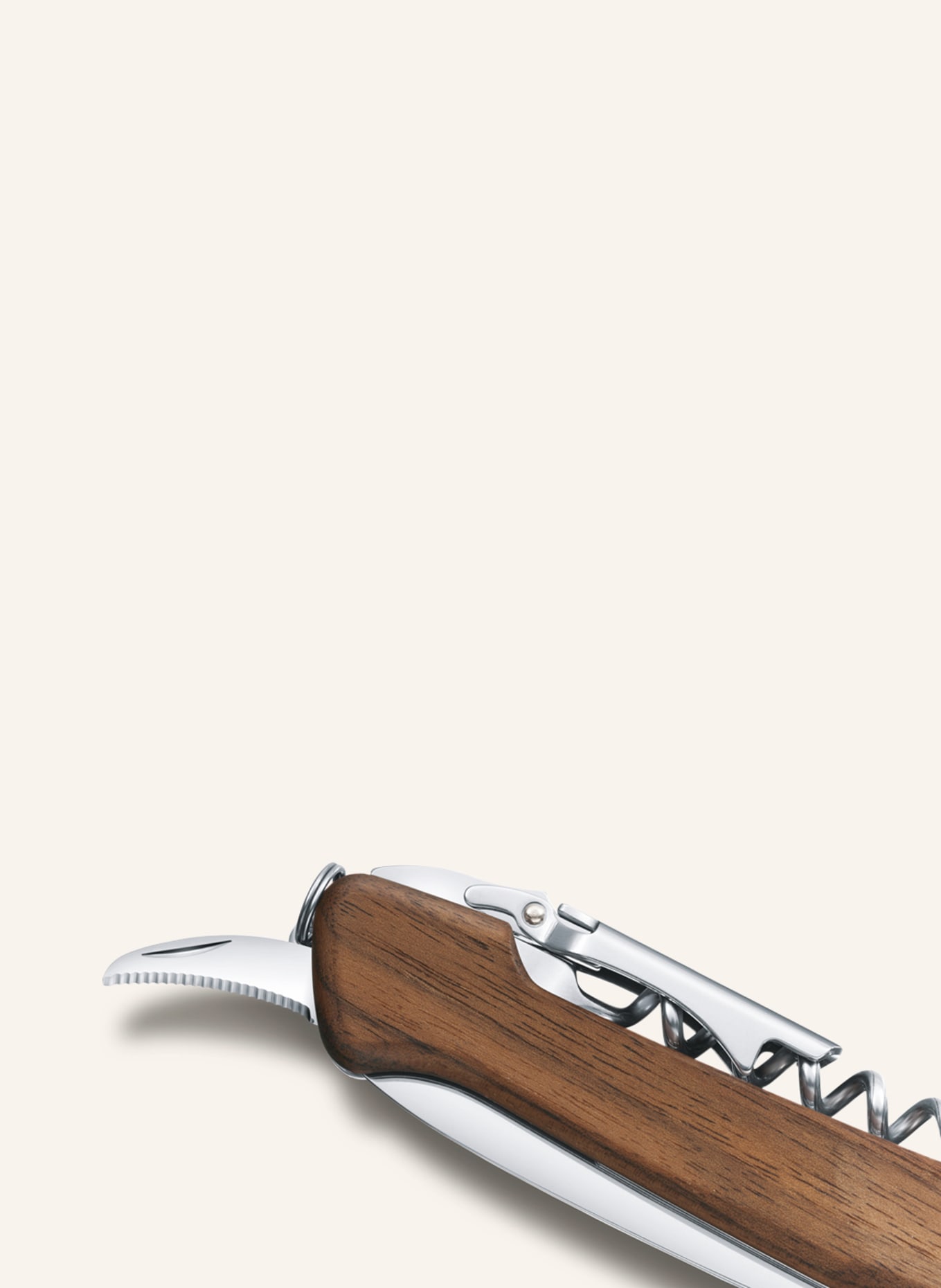 VICTORINOX Taschenmesser WINE MASTER: DUNKELBRAUN